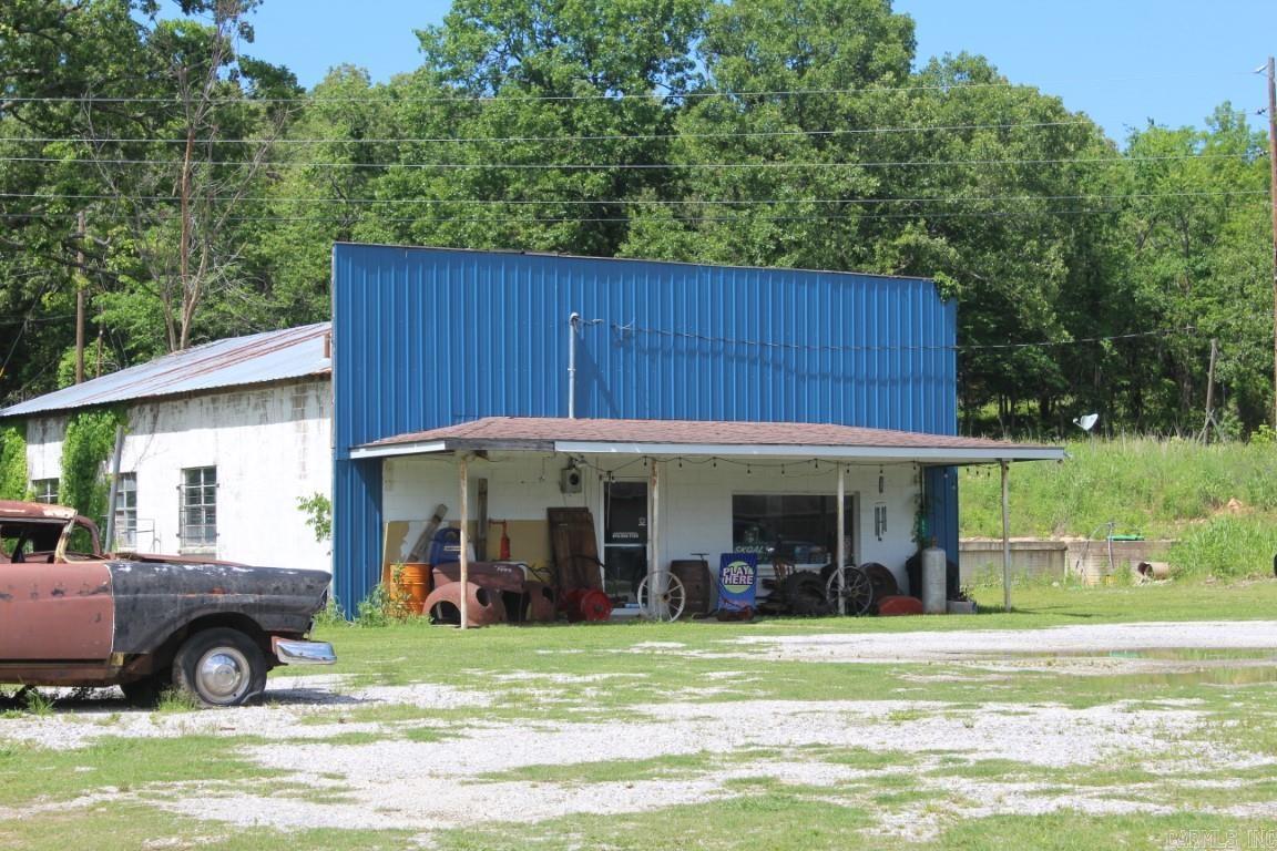 Metes & Bounds - Commercial Sale