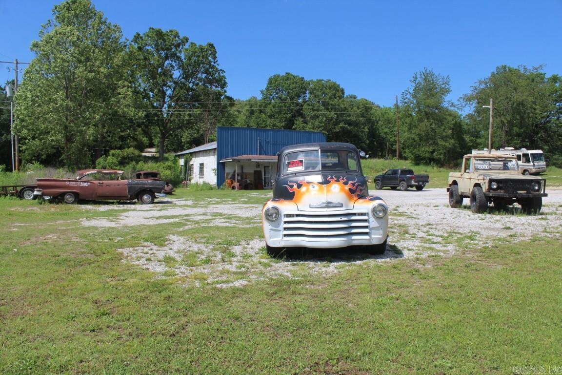 Metes & Bounds - Commercial Sale