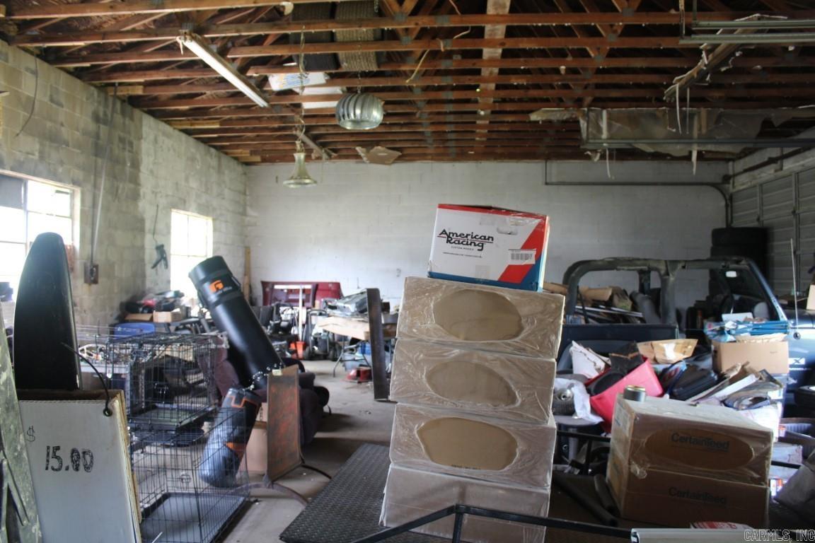 Metes & Bounds - Commercial Sale