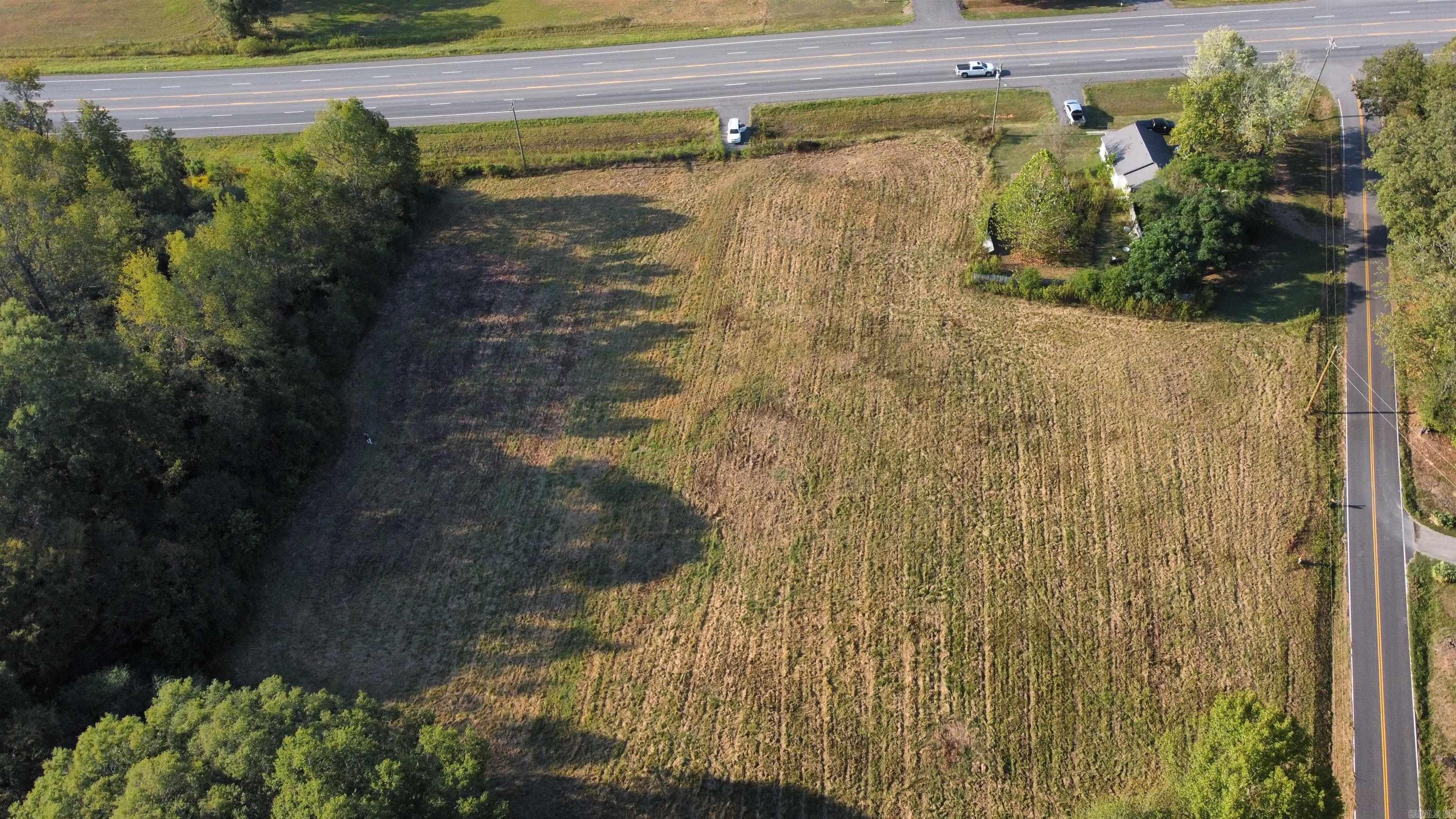 Not in Subdivision - Land