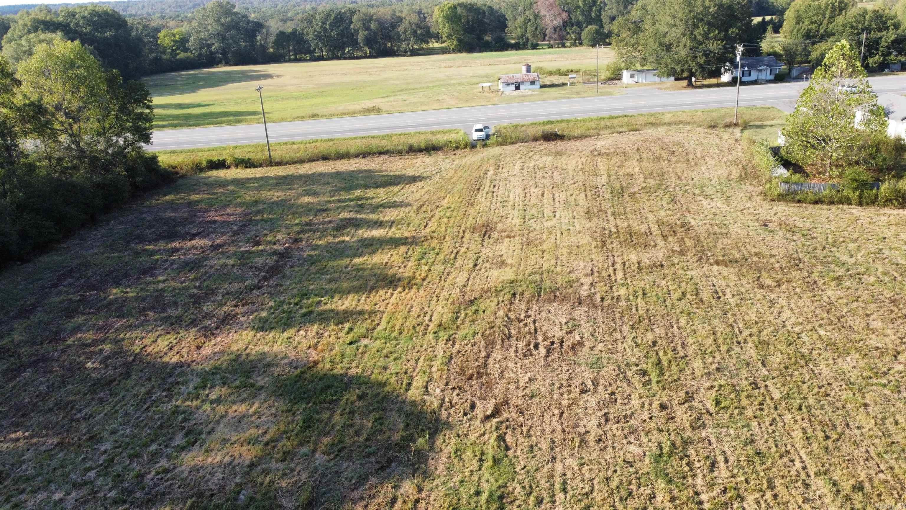 Not in Subdivision - Land