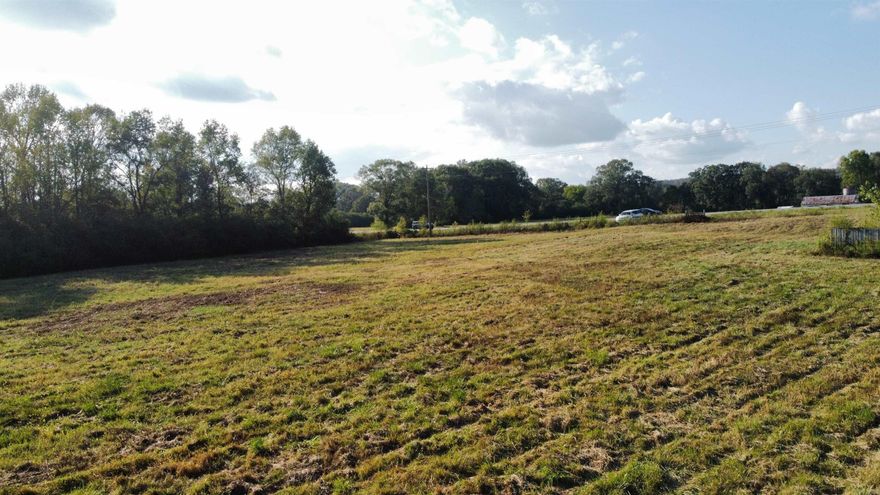 Beautiful highway frontage to build your dream home off of Highway 64. There is 4.8 +/- acres.