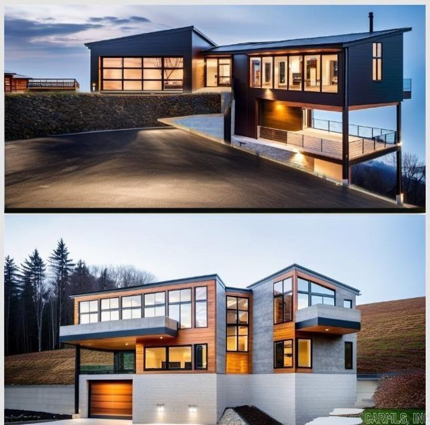 Ready to build your dream home? Two adjacent lots are being sold together in one of Little Rock's most desirable neighborhoods. Located off a private drive and surrounded by nature, the combined properties total 4.93 acres with all utilities in place. The lots are zoned for Jefferson Elementary and offer plenty of space and privacy. Architectural plans and building designs are available for your dream home. Agents, please refer to the associated documents for the survey, bill of assurance, and other details.