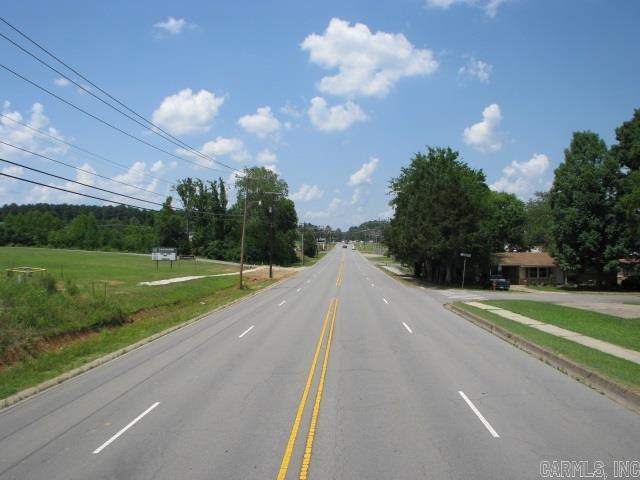 Metes & Bounds - Commercial Sale