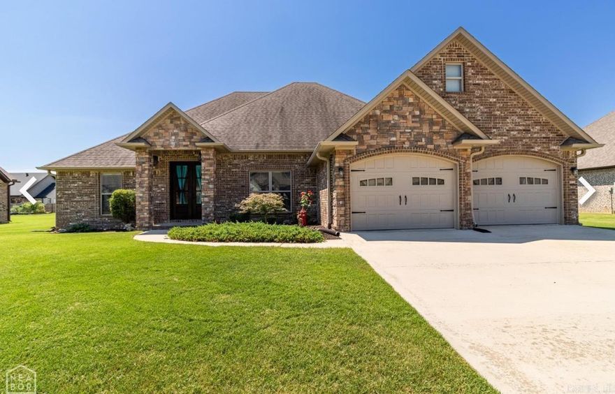 Beautiful home in Paragould.