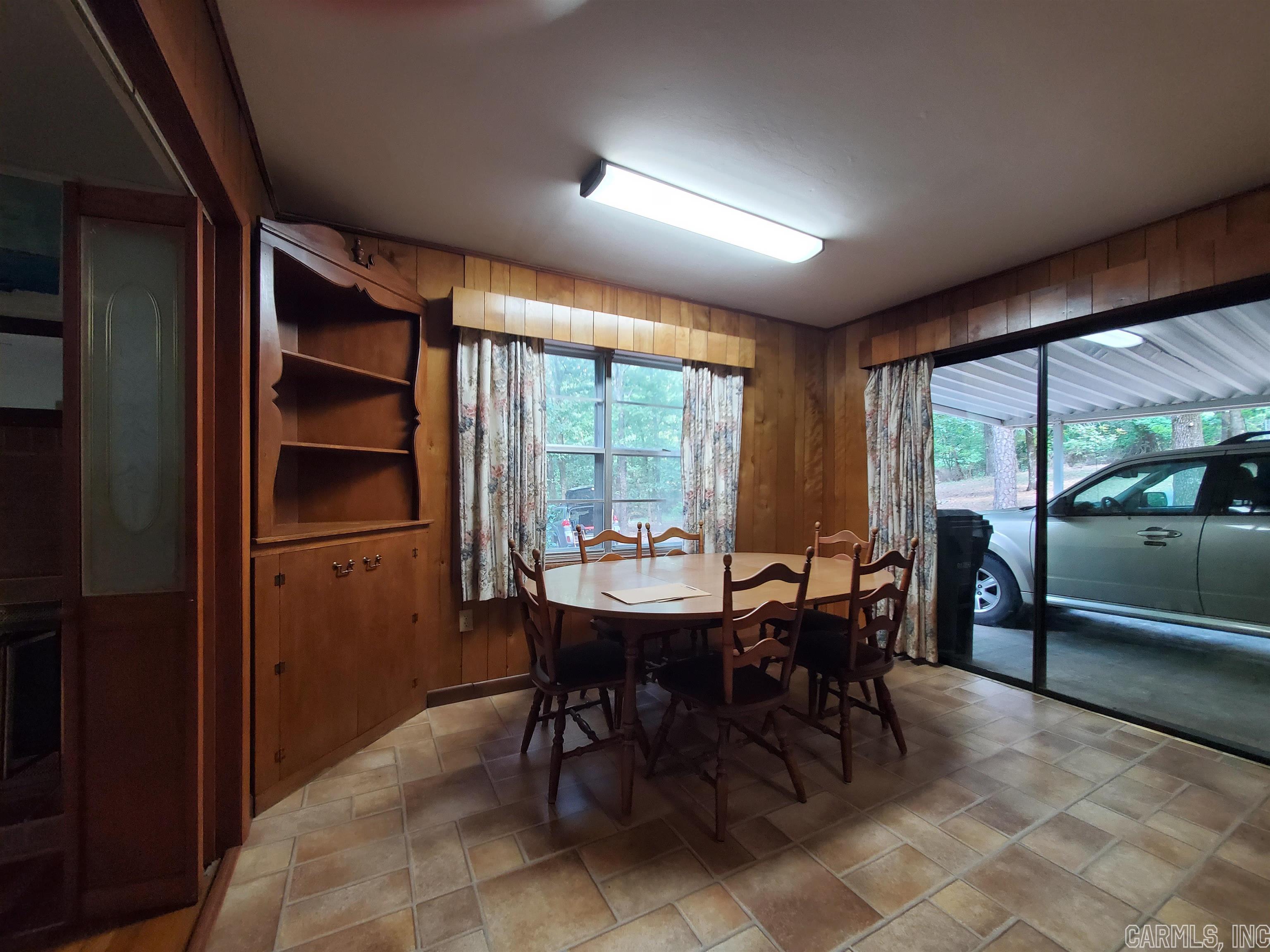 Mountain Pine Outside - Residential