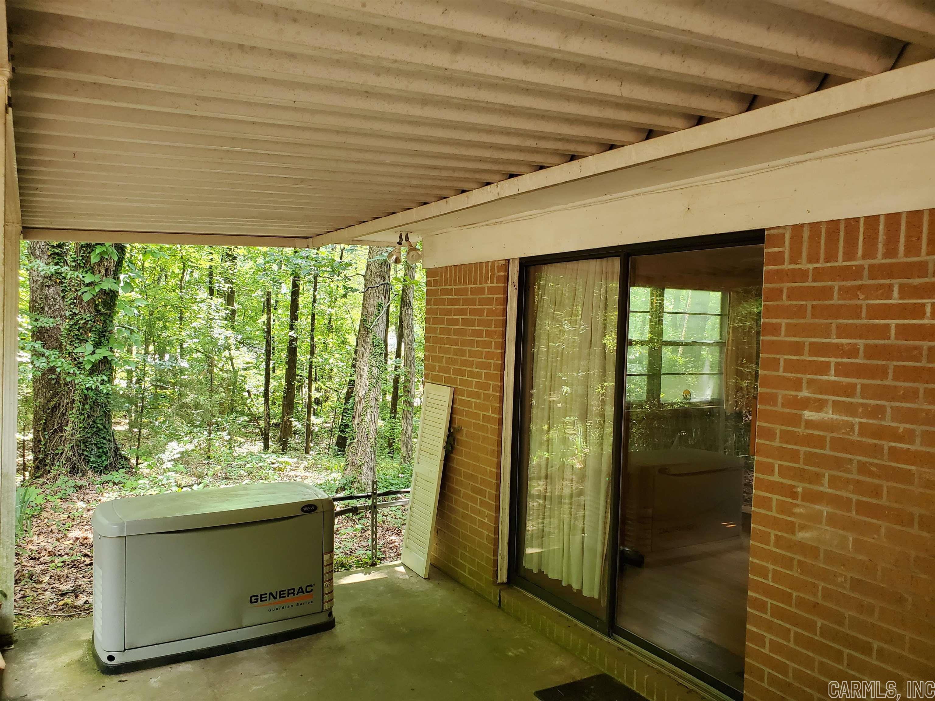 Mountain Pine Outside - Residential