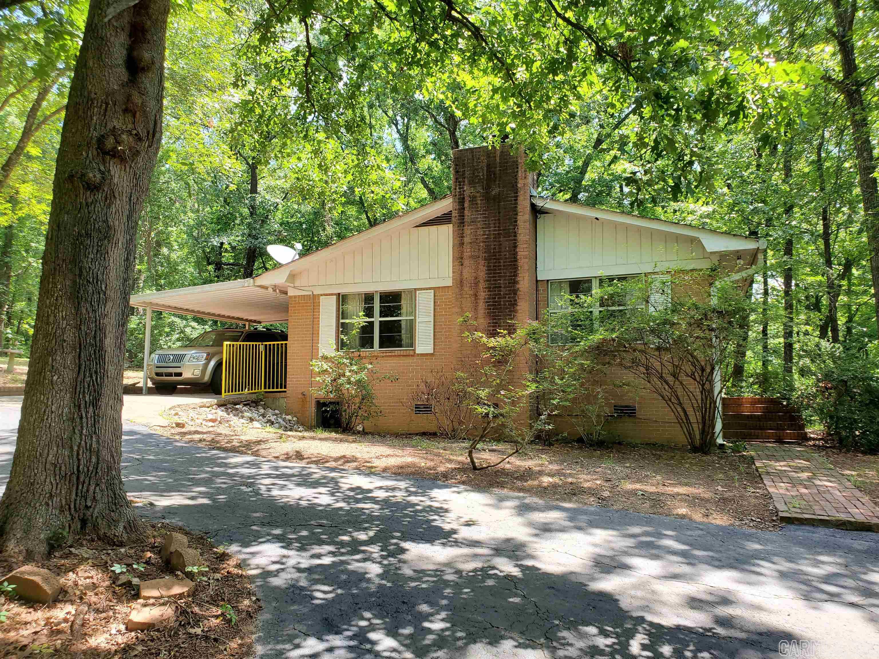 Mountain Pine Outside - Residential