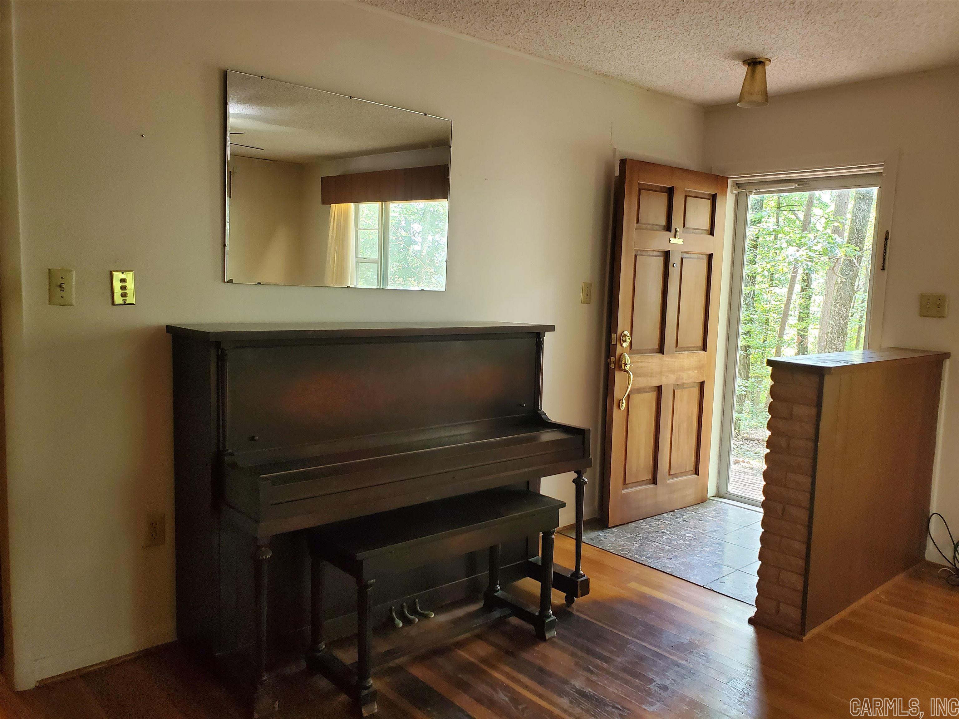 Mountain Pine Outside - Residential