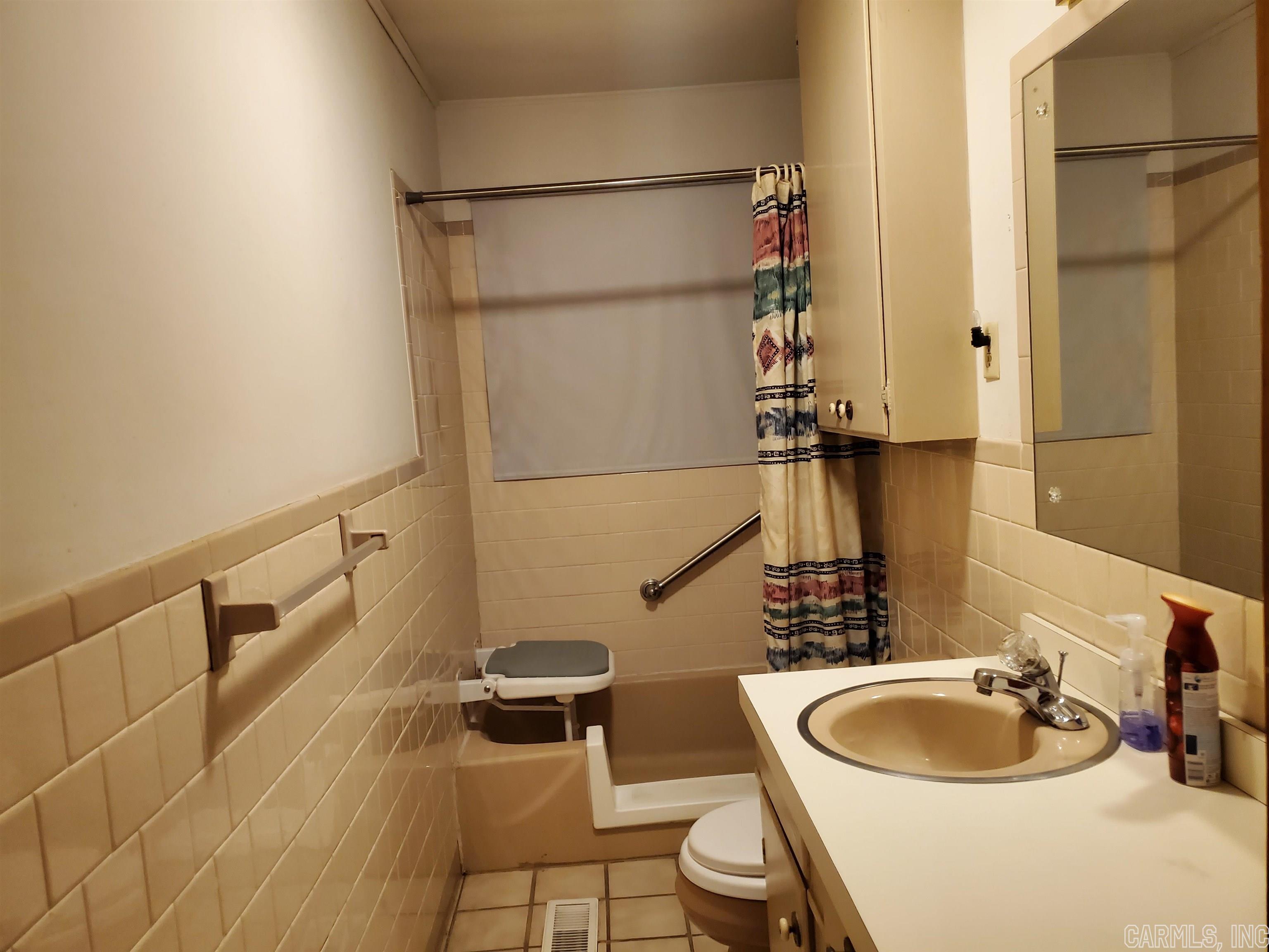 Mountain Pine Outside - Residential