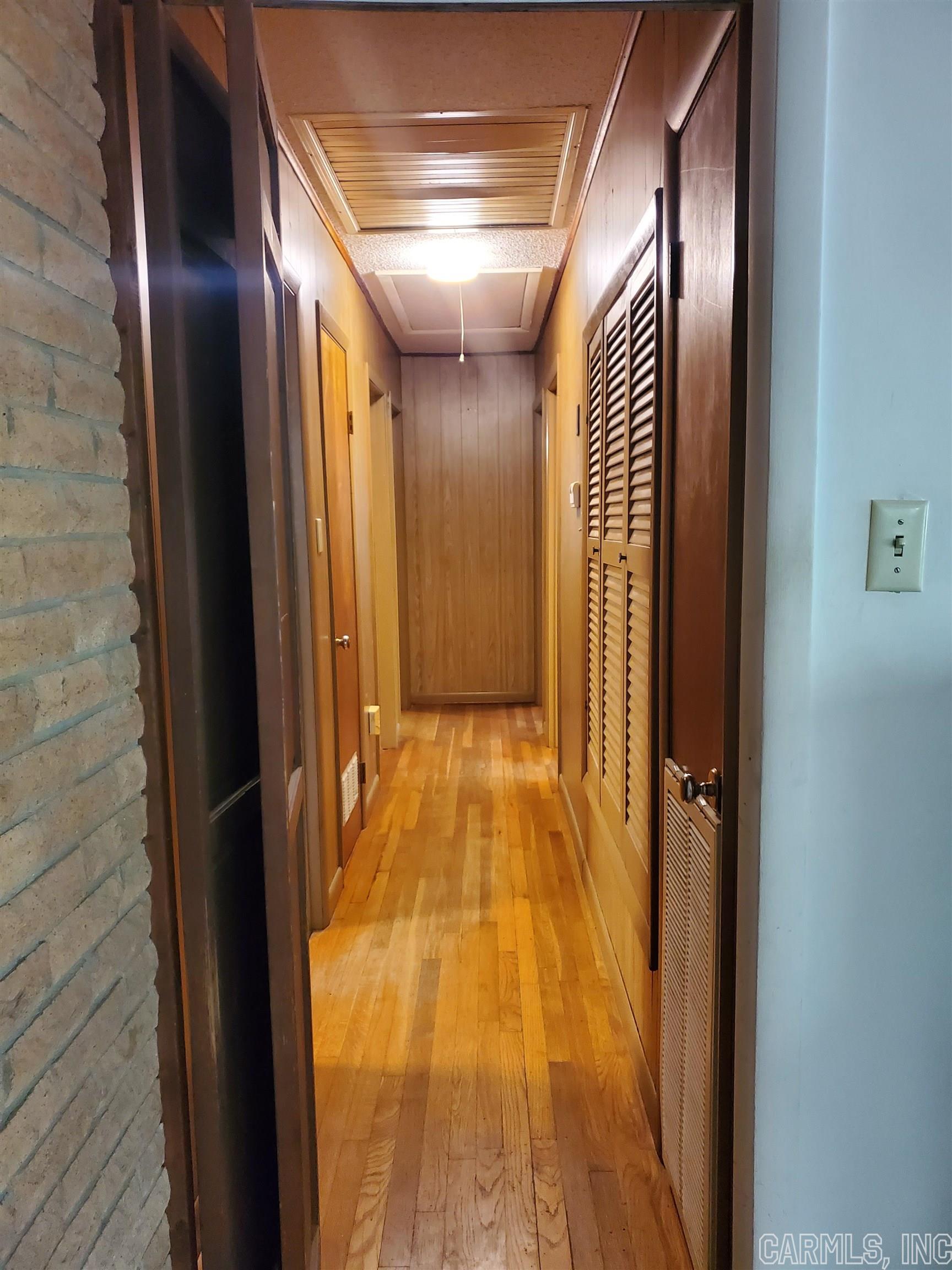 Mountain Pine Outside - Residential