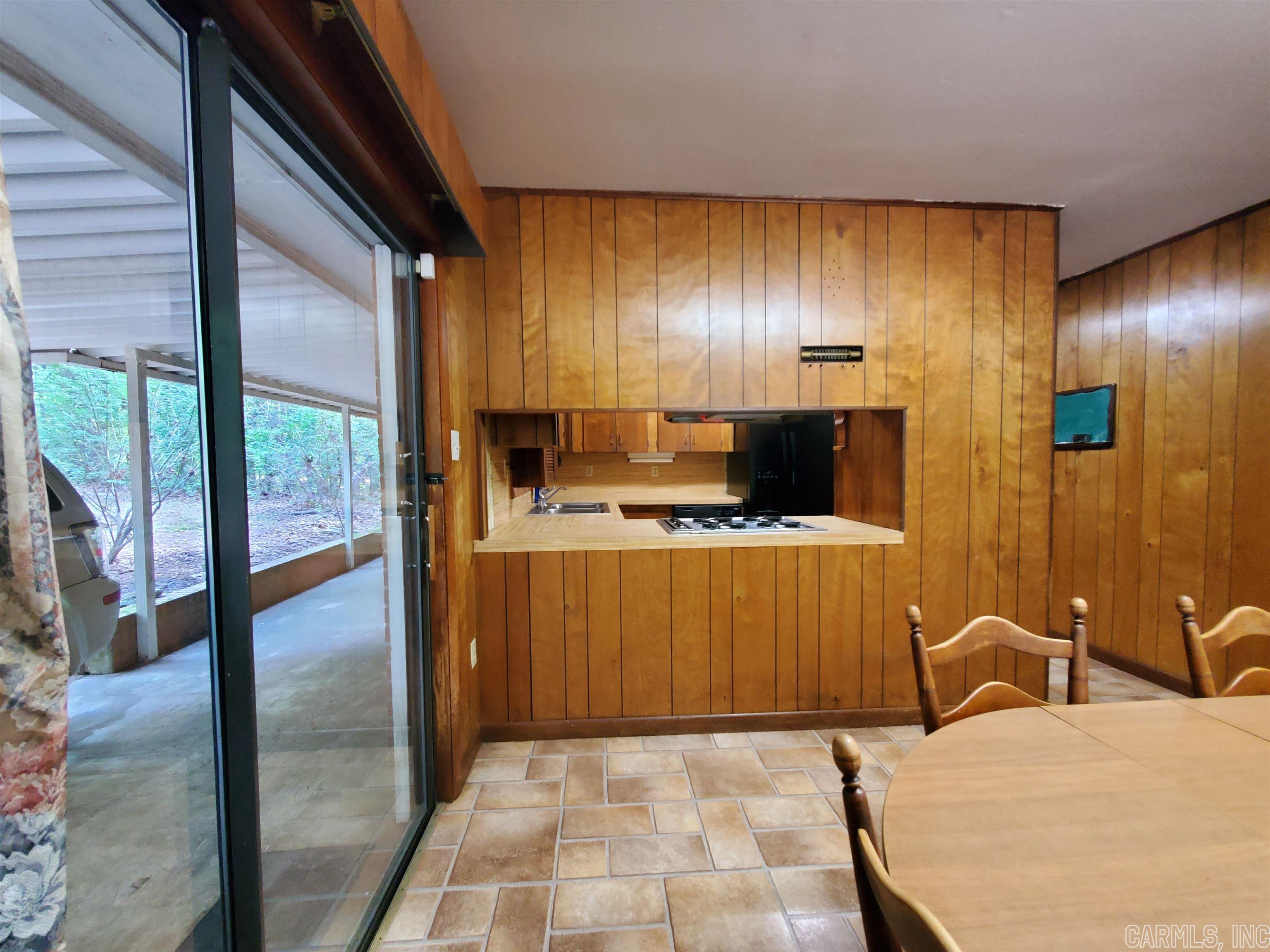 Mountain Pine Outside - Residential