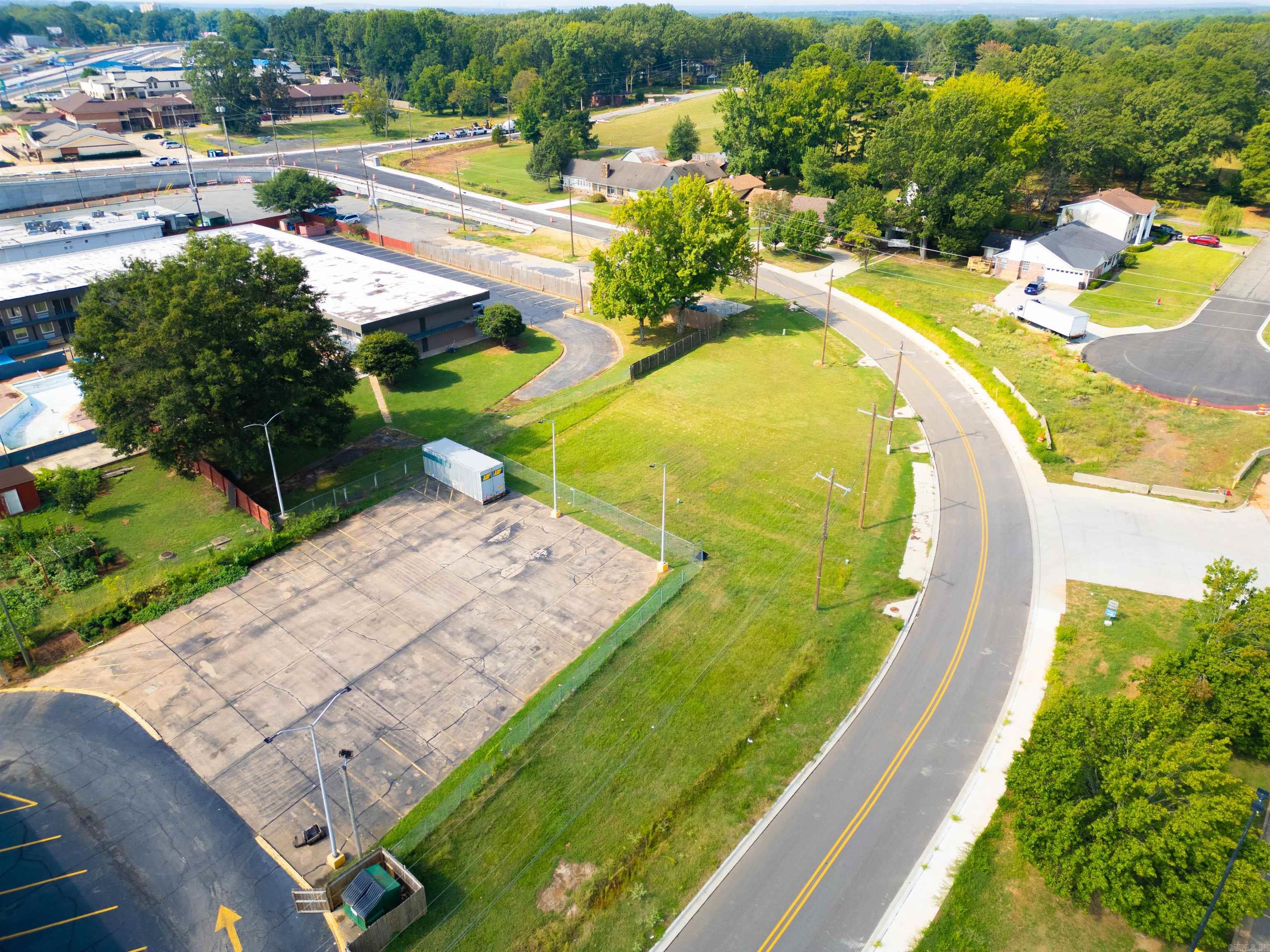 Metes & Bounds - Commercial Sale