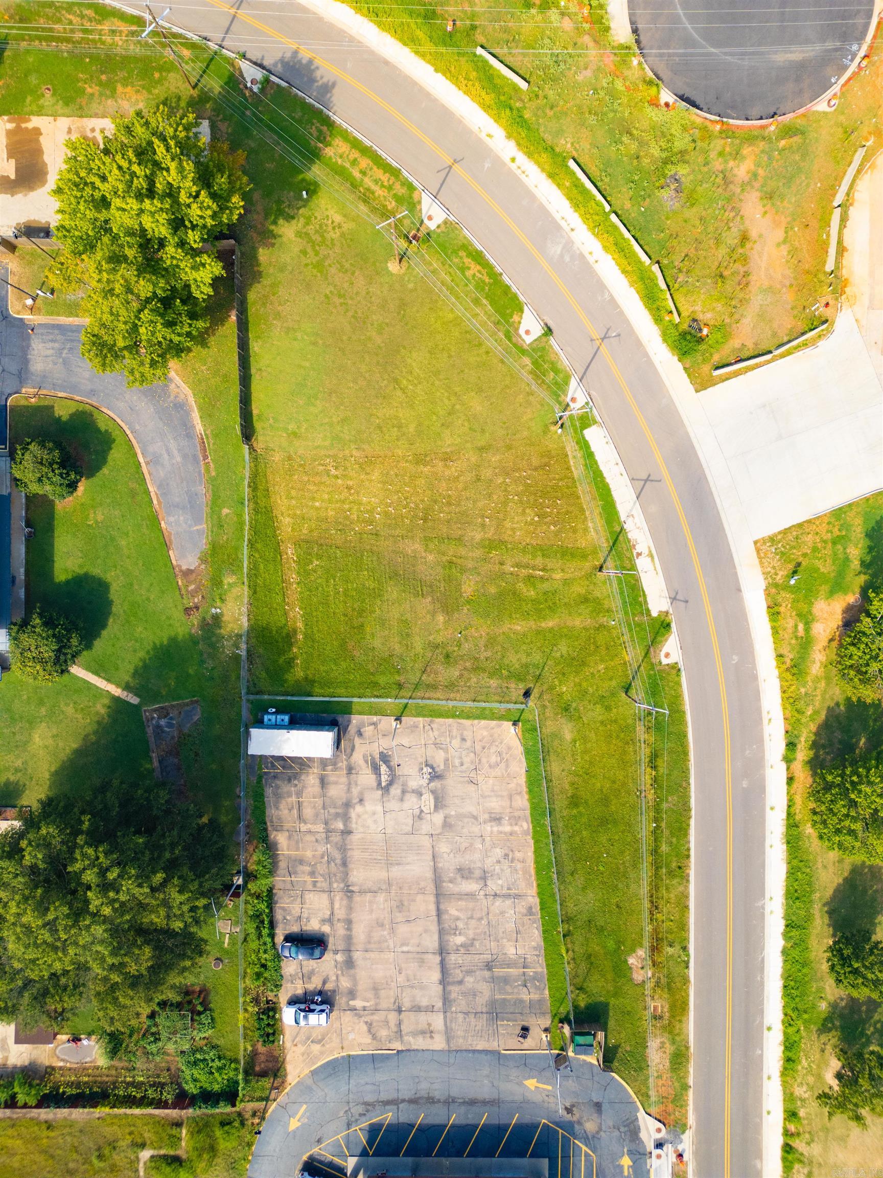 Metes & Bounds - Commercial Sale