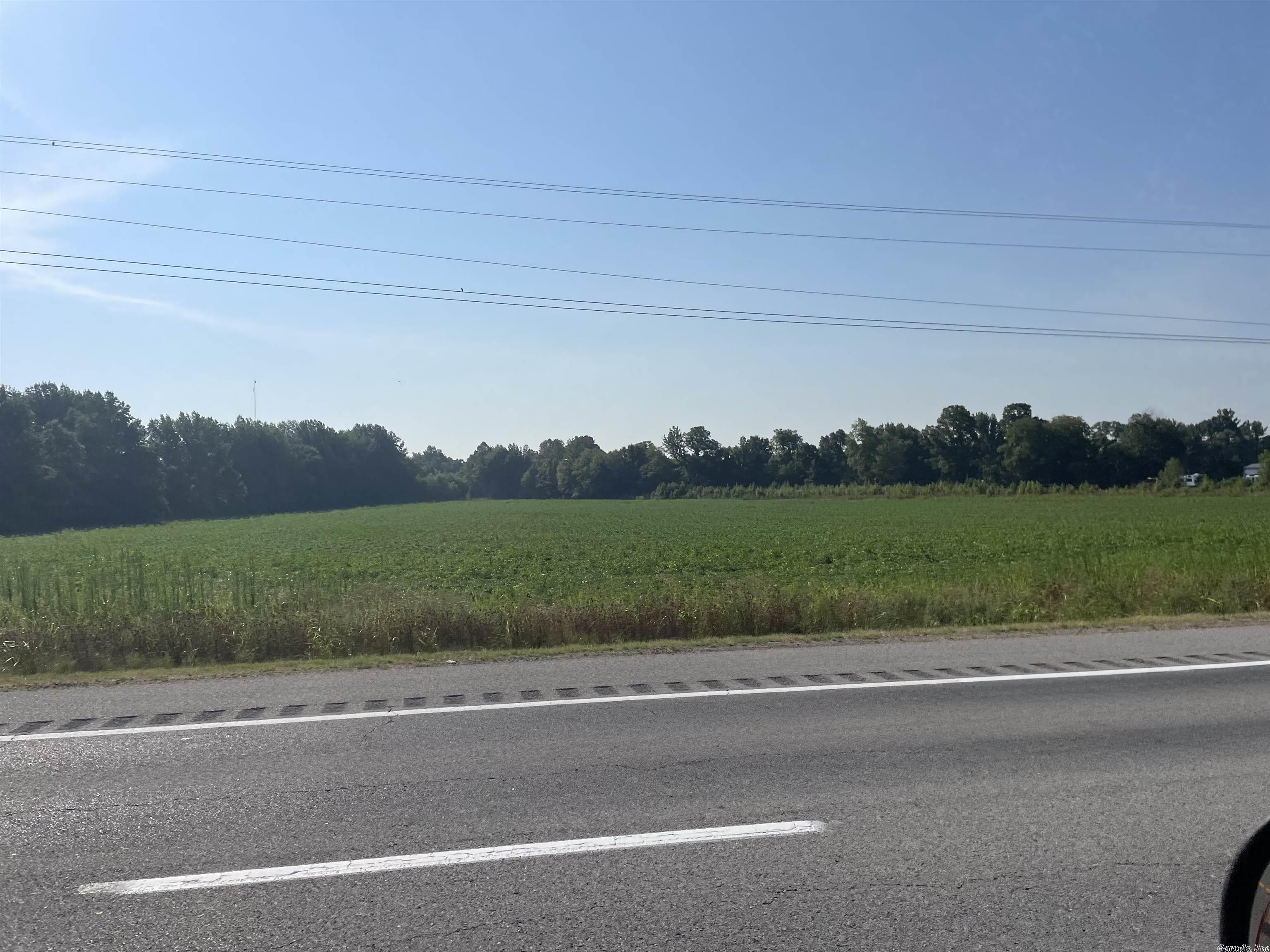 15 Acres +/- located on corner of Highway 69 and Highway 49 South in Paragould. Excellent visibility and perfect development opportunity.