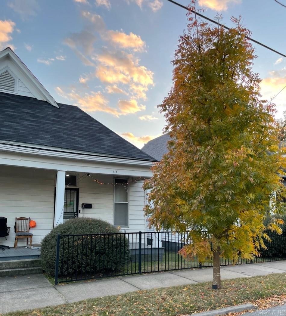 Quapaw - Residential Lease