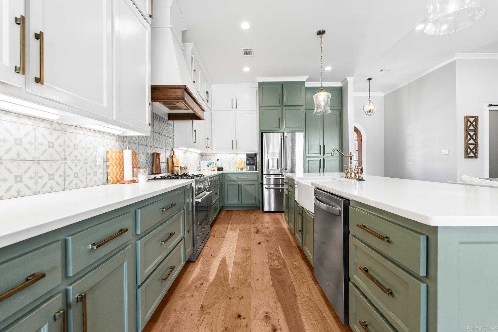 WINTERBROOK - Residential