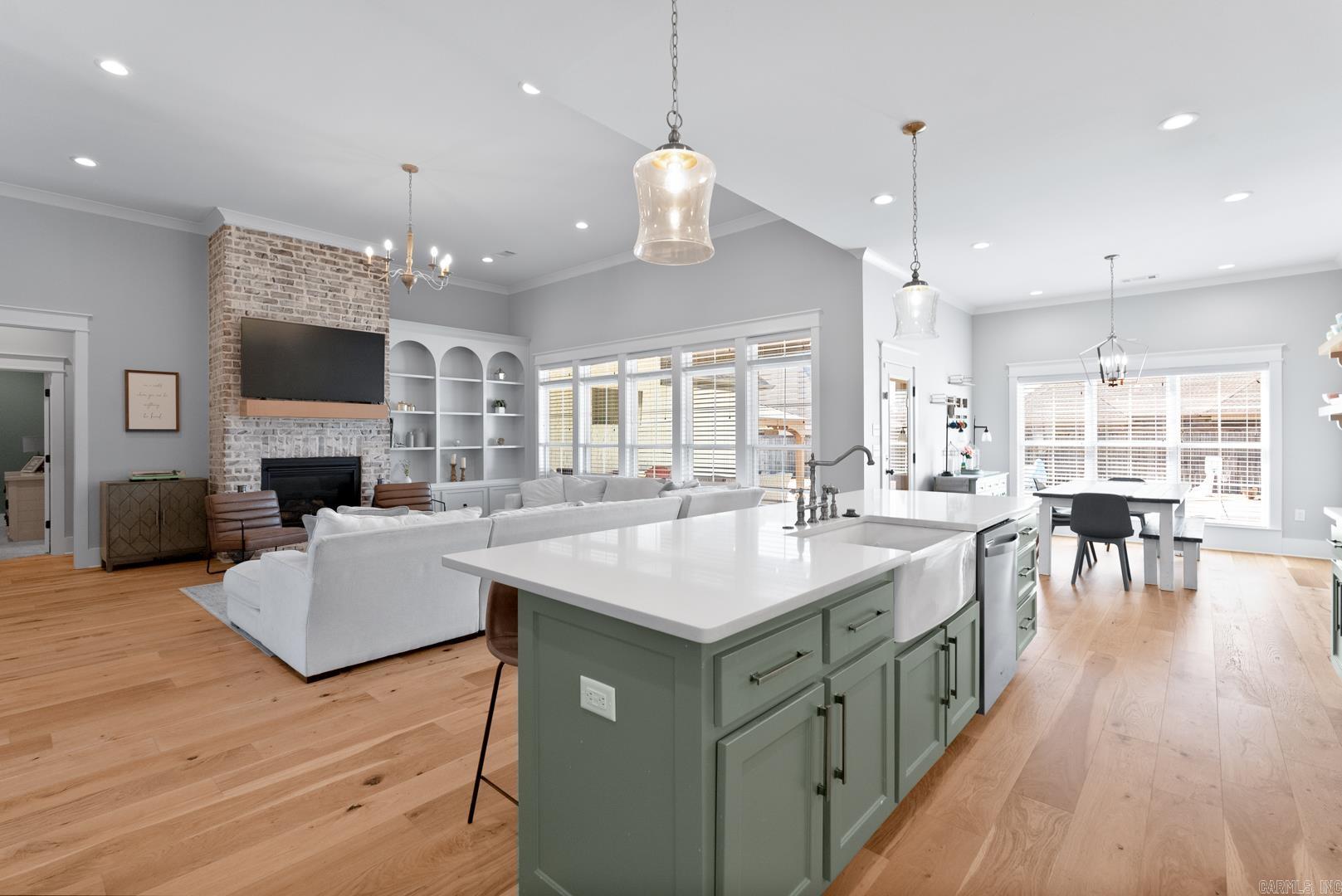 WINTERBROOK - Residential