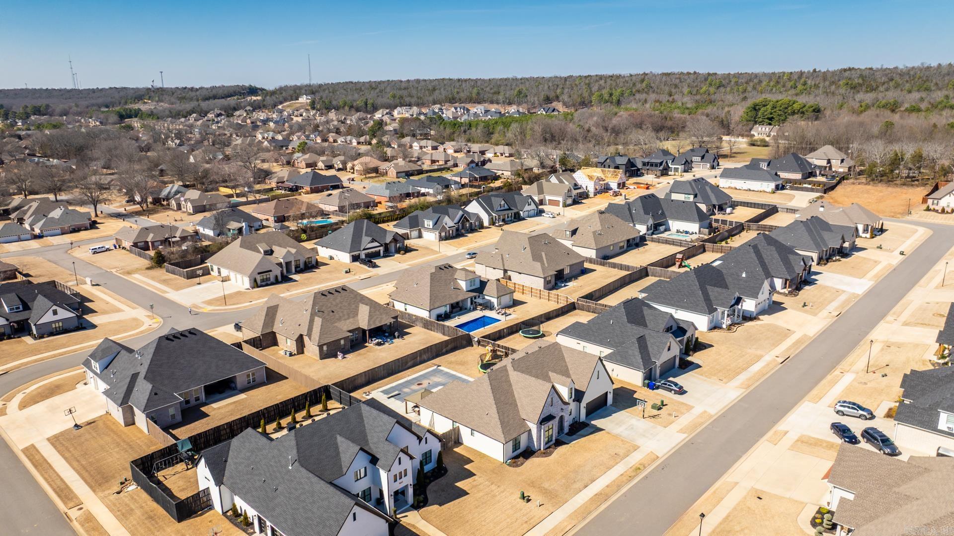 WINTERBROOK - Residential