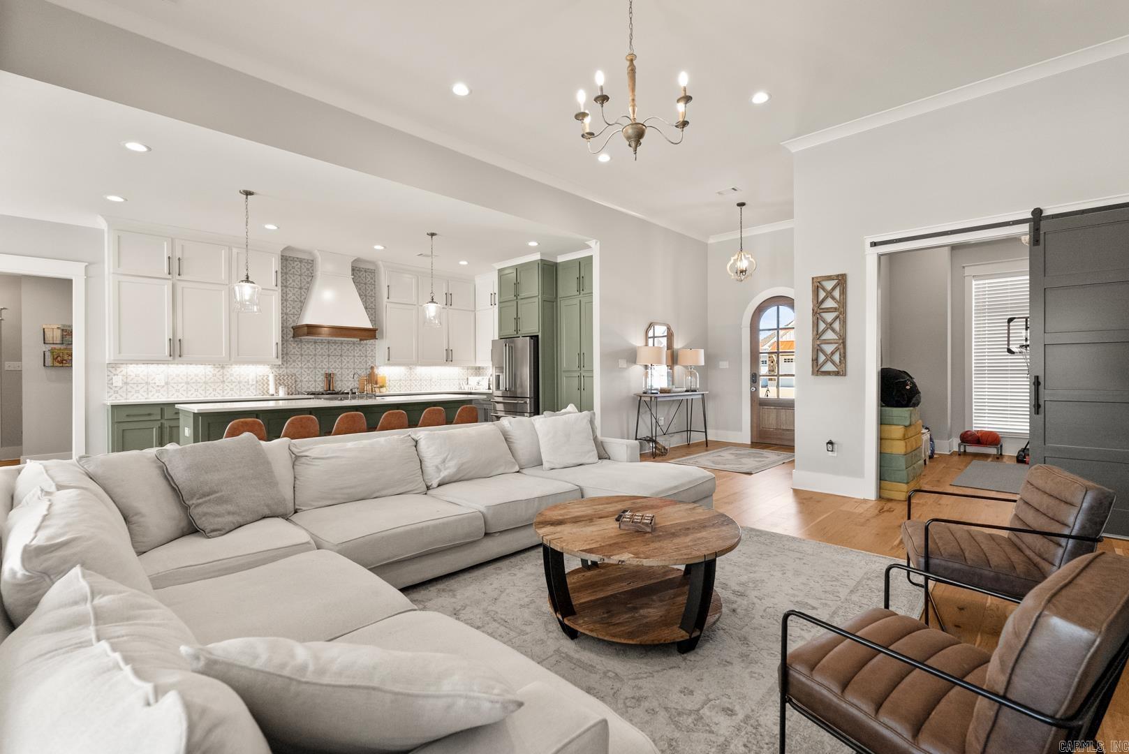 WINTERBROOK - Residential