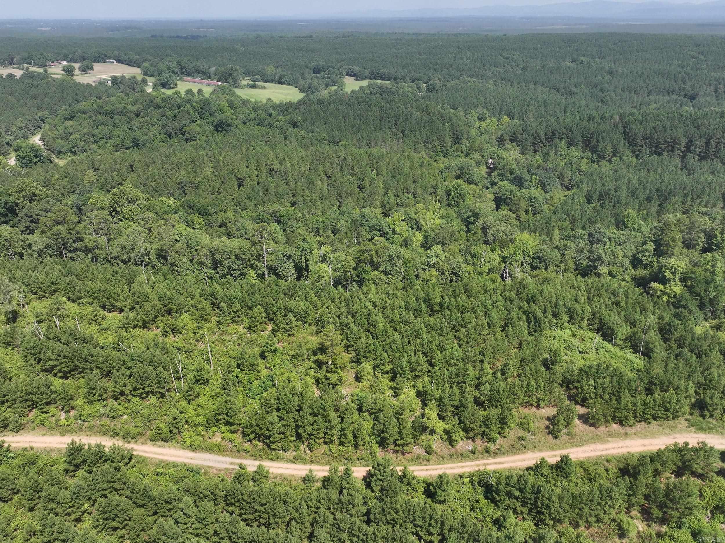 Not in Subdivision - Land