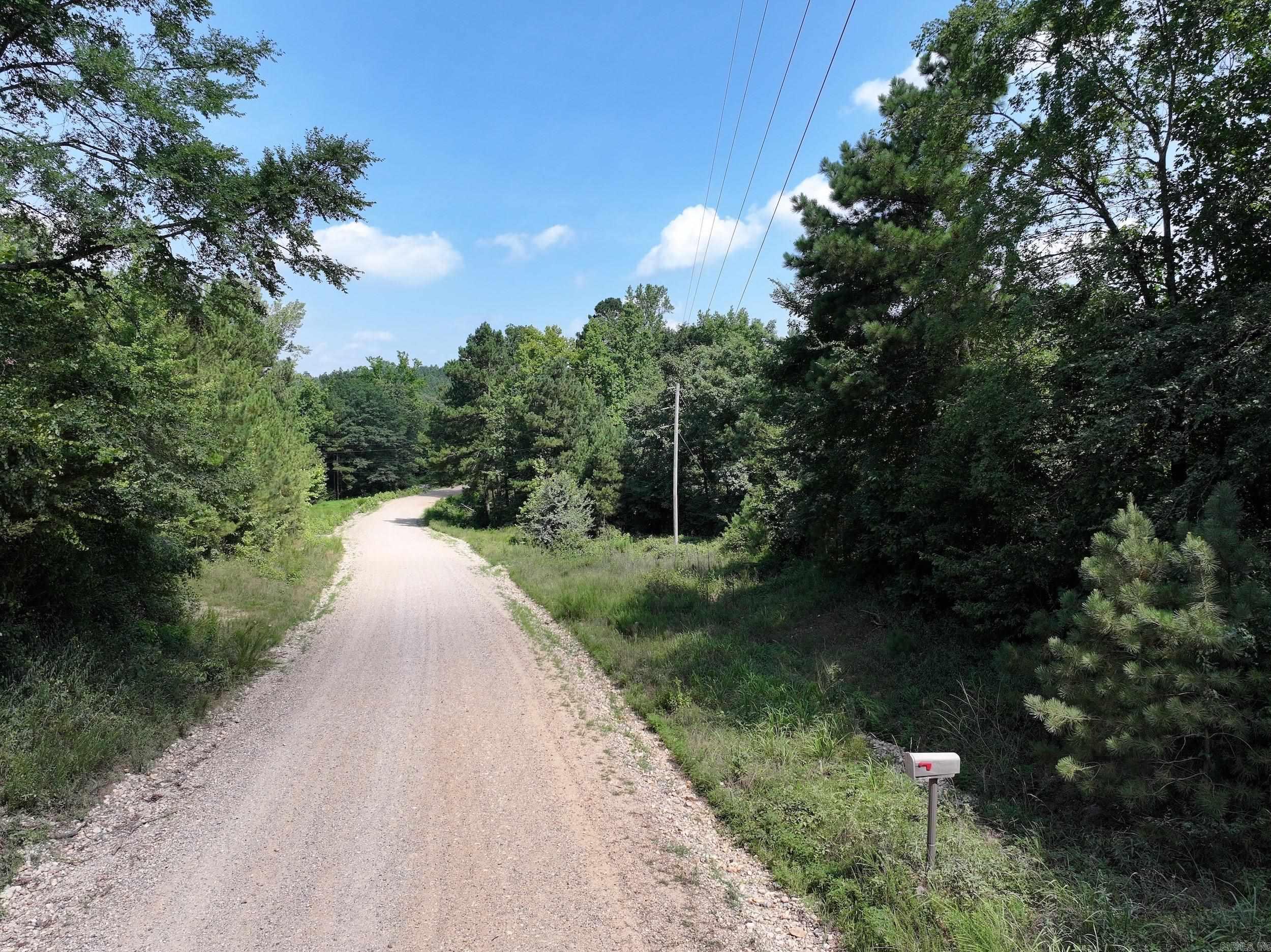 Not in Subdivision - Land