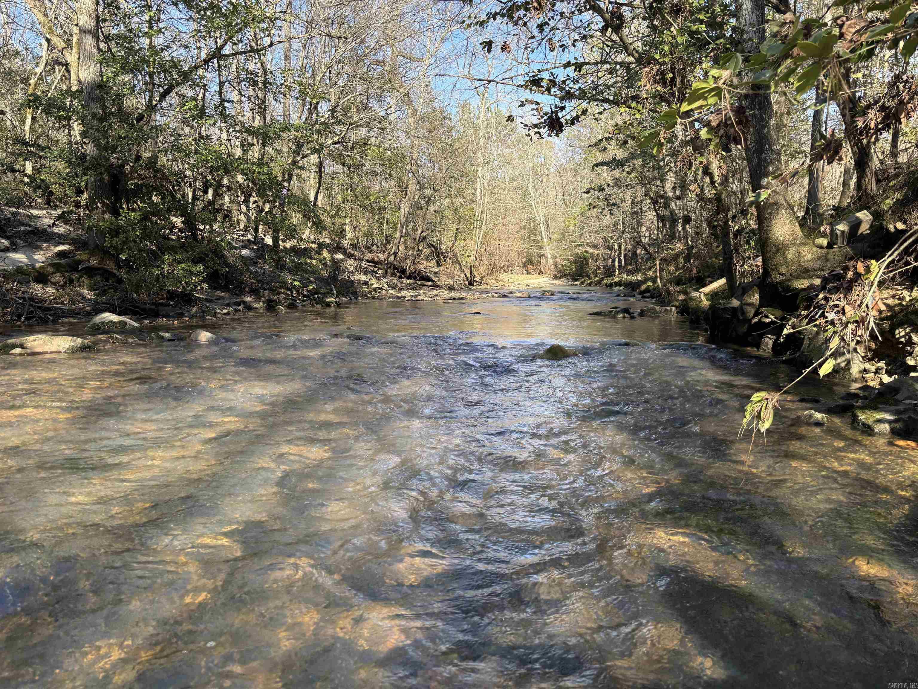 Not in Subdivision - Land