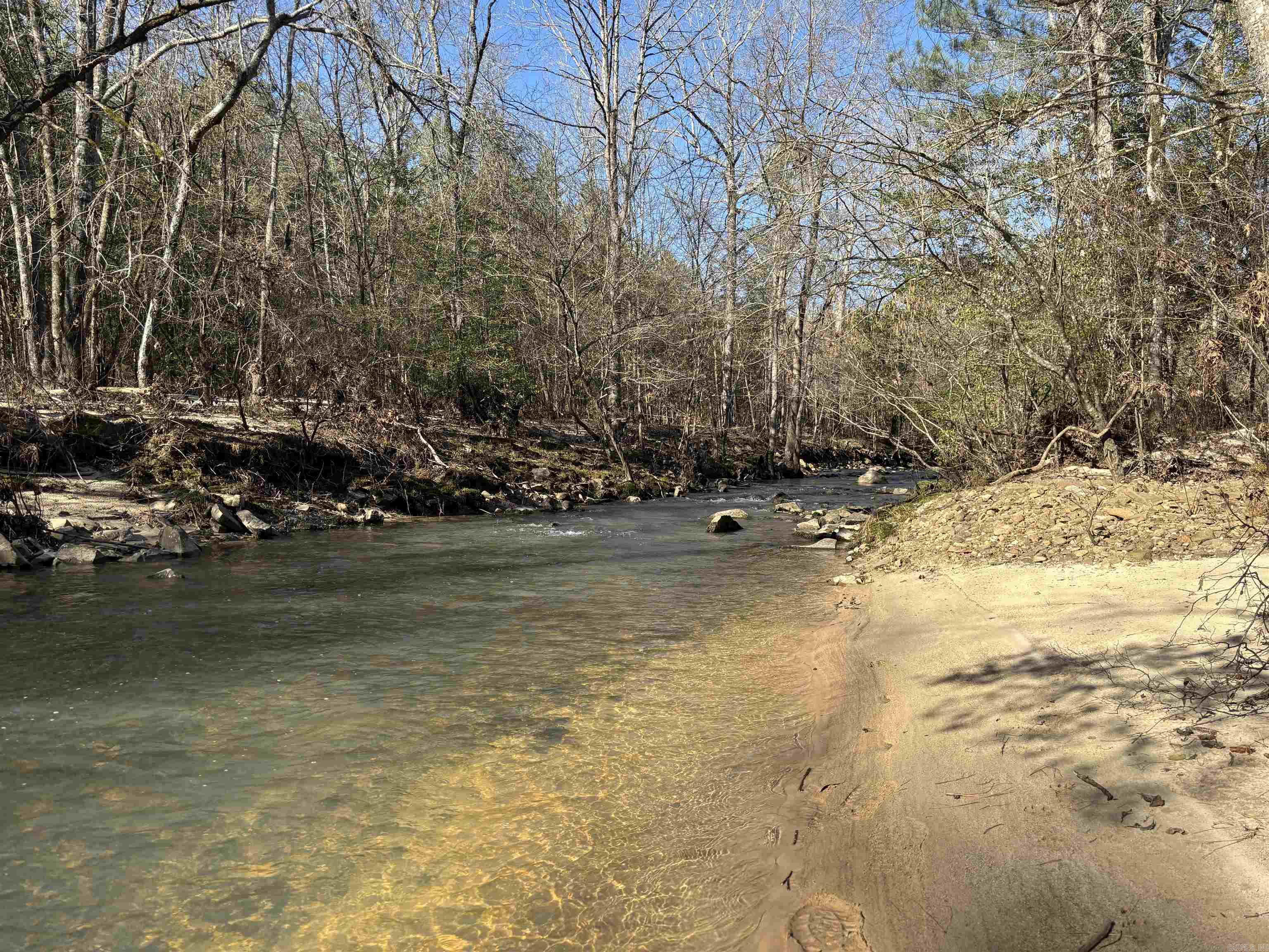 Not in Subdivision - Land