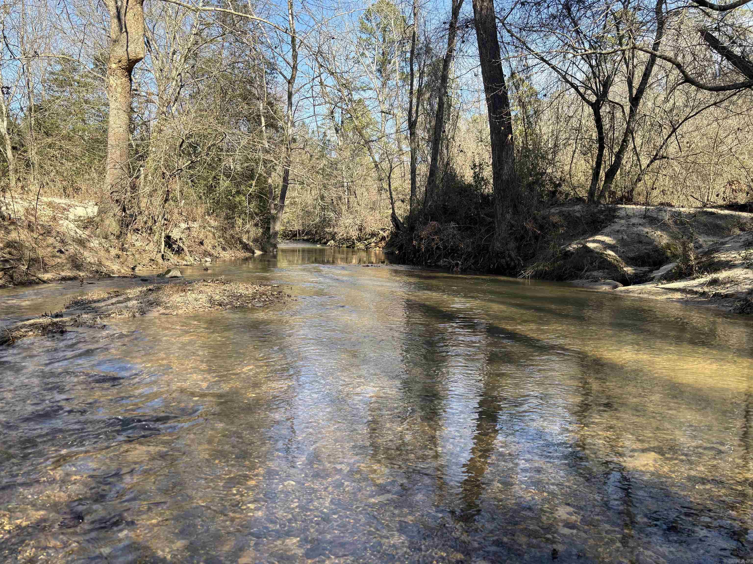 Not in Subdivision - Land