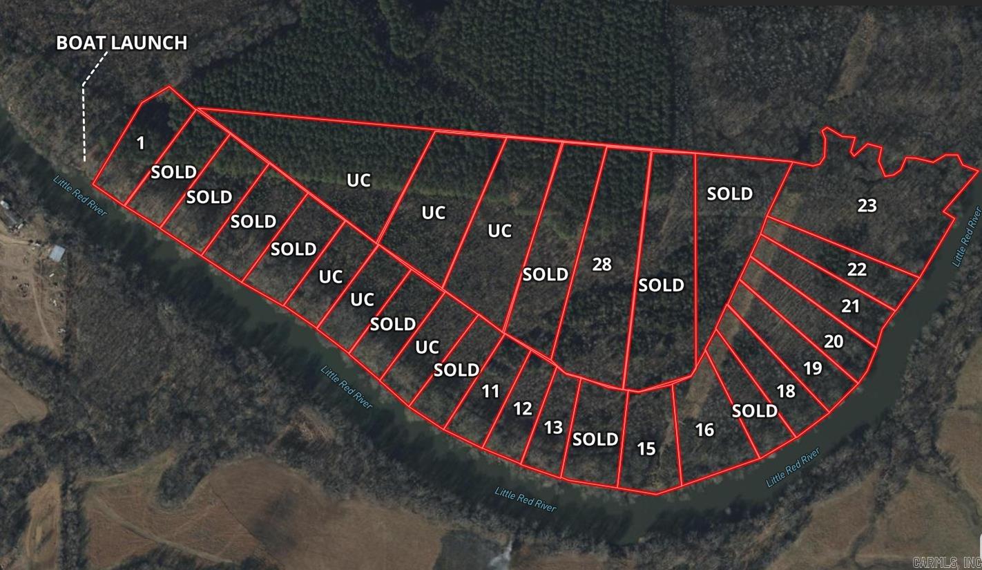 Metes & Bounds - Land
