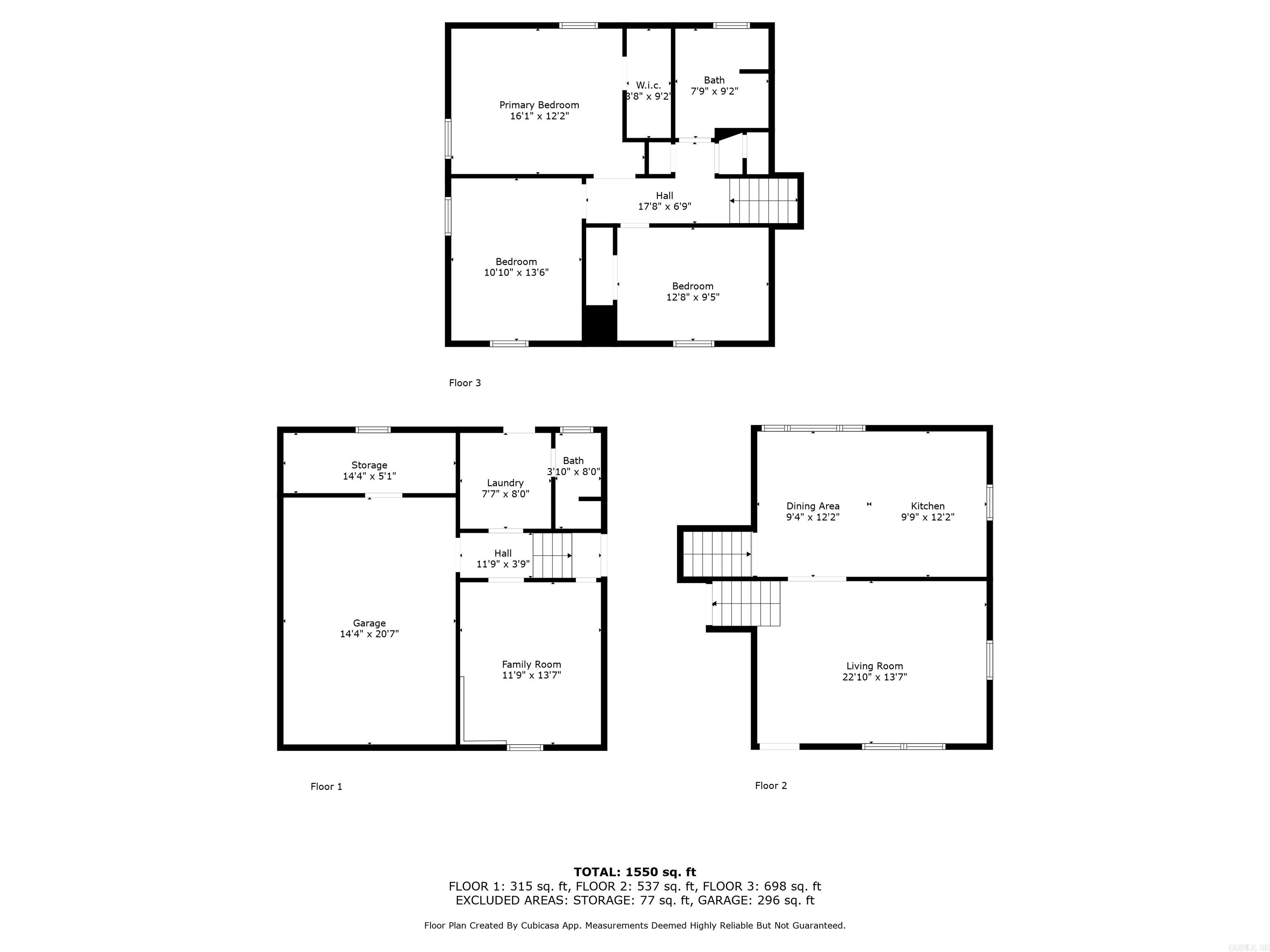 Metes & Bounds - Residential