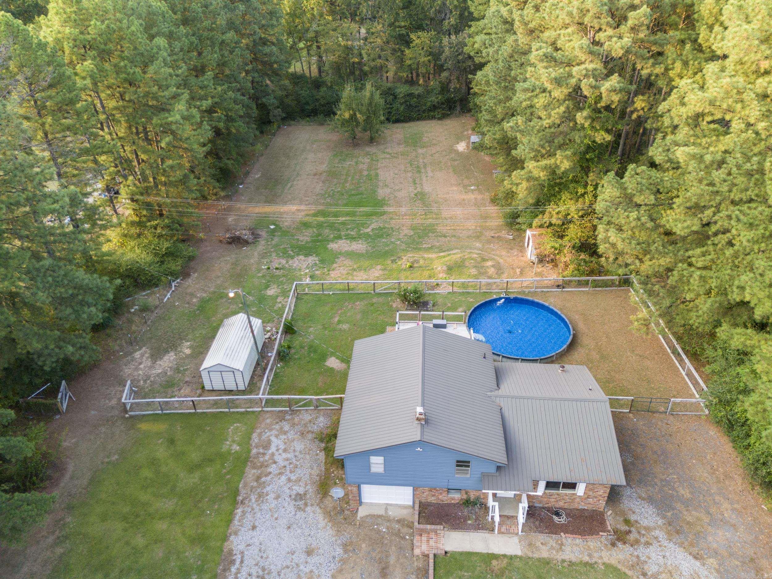 Metes & Bounds - Residential