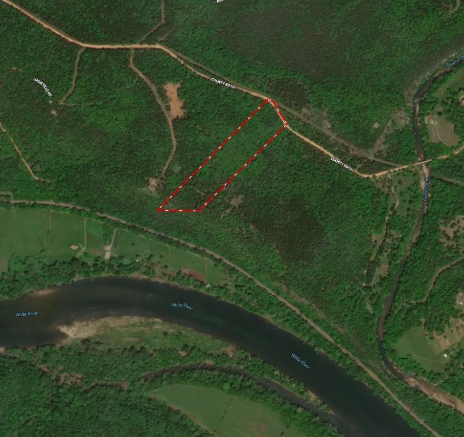 Metes & Bounds - Land