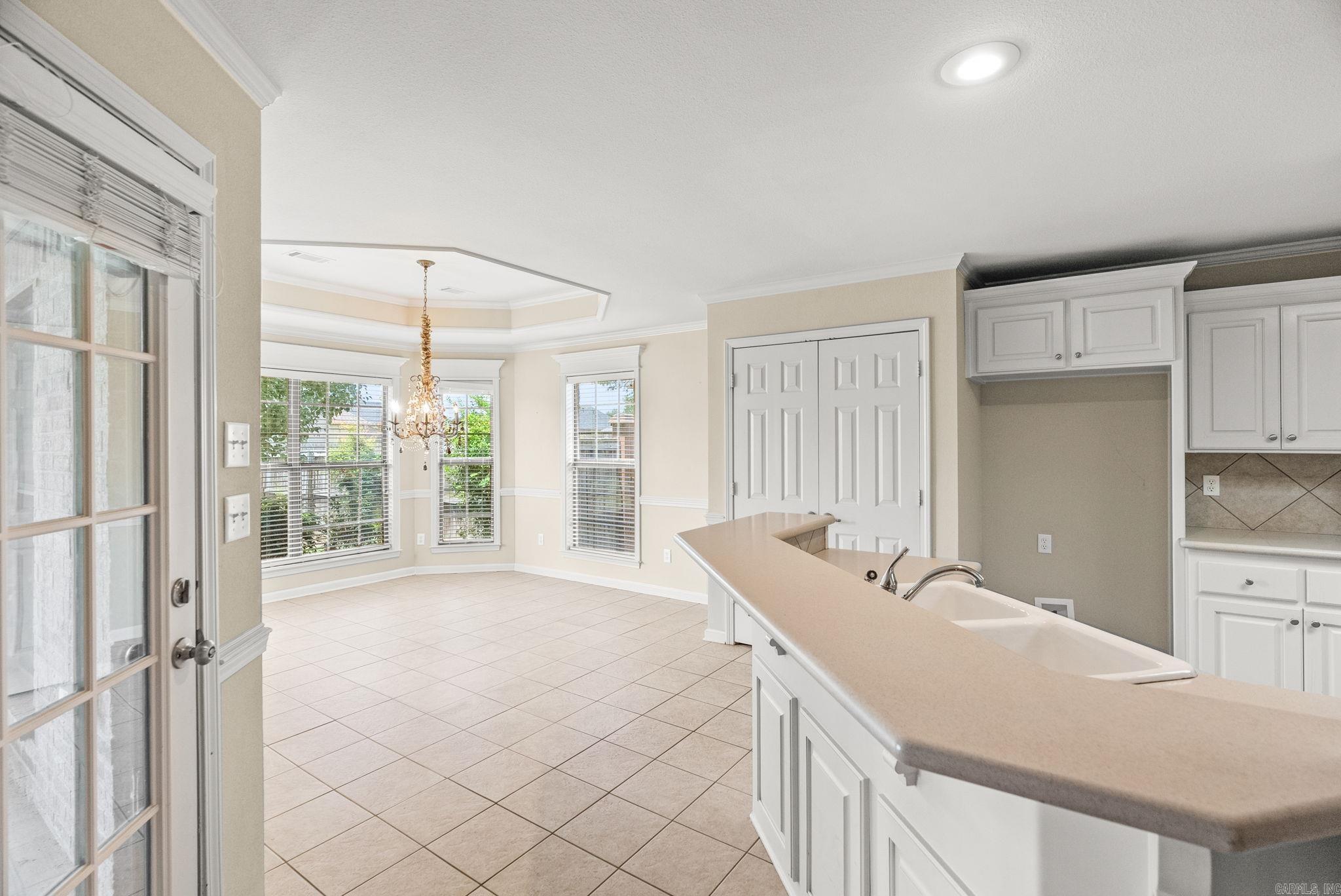 COUNTRY CLUB OF ARK THE - Residential