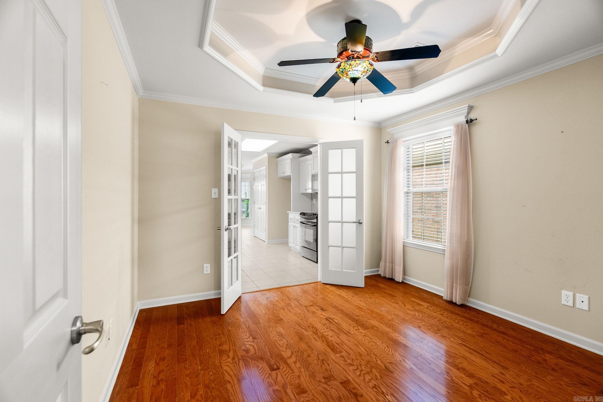 COUNTRY CLUB OF ARK THE - Residential