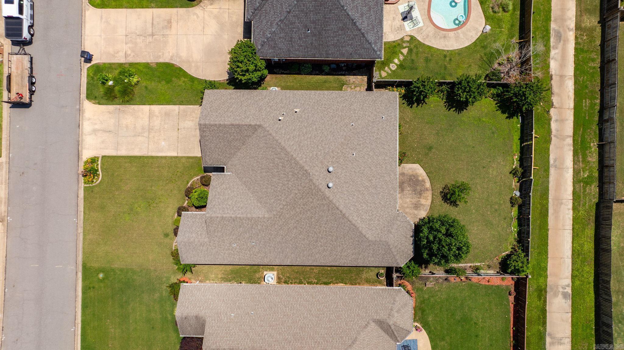 COUNTRY CLUB OF ARK THE - Residential