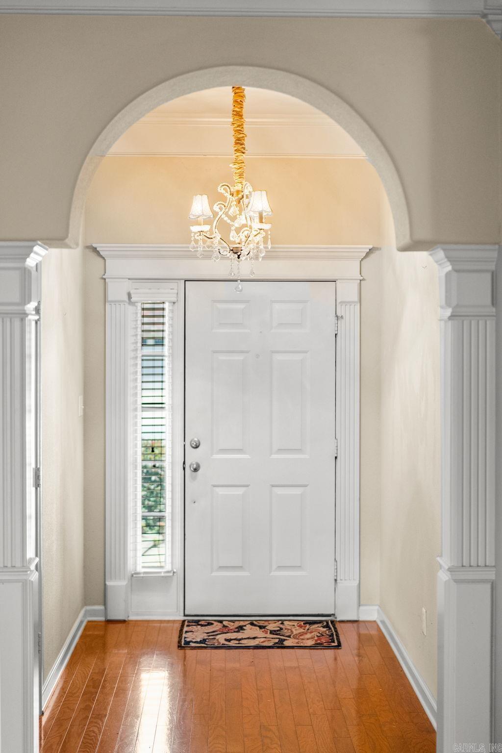 COUNTRY CLUB OF ARK THE - Residential