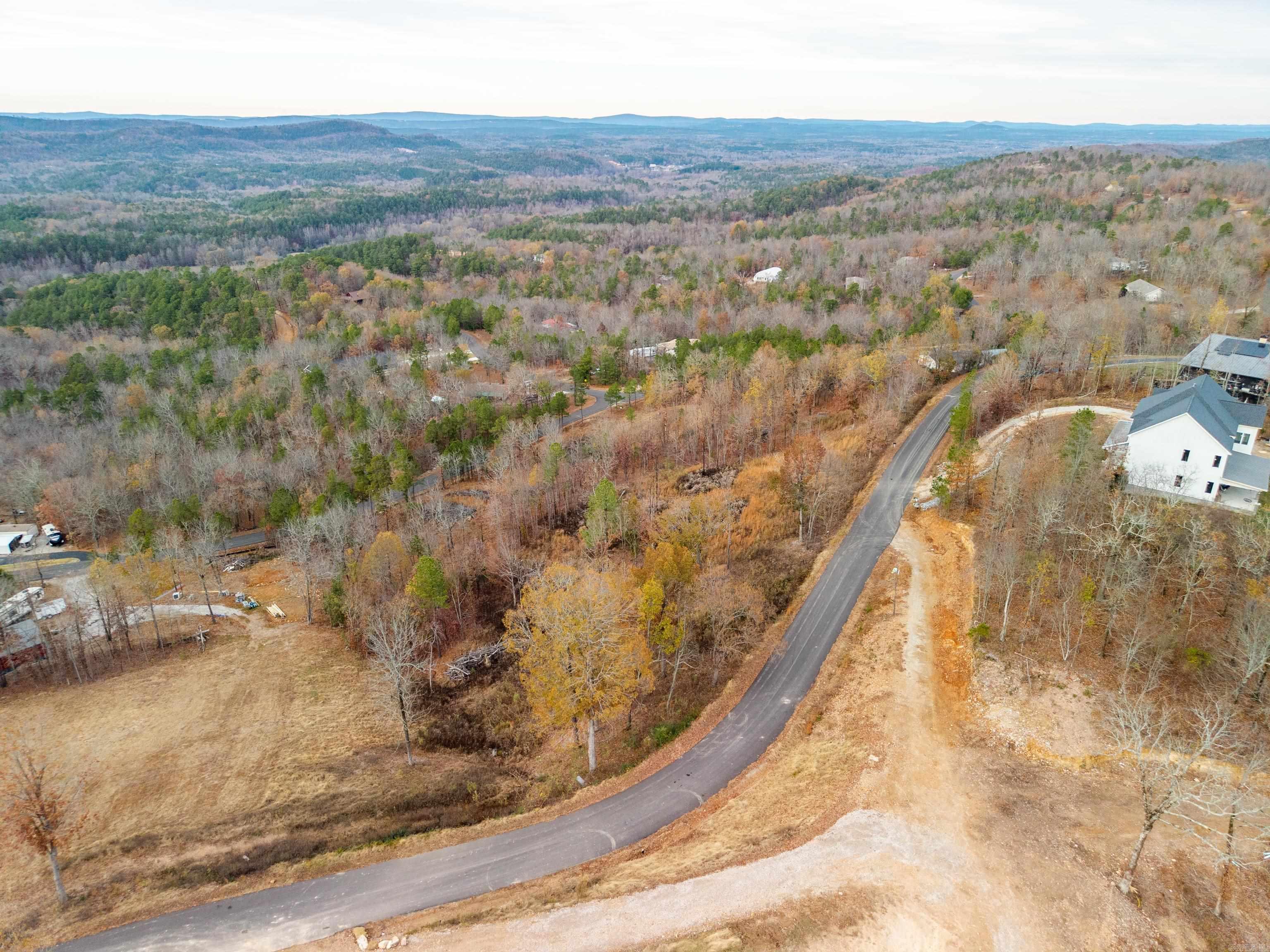 Bright Morning Star - Land