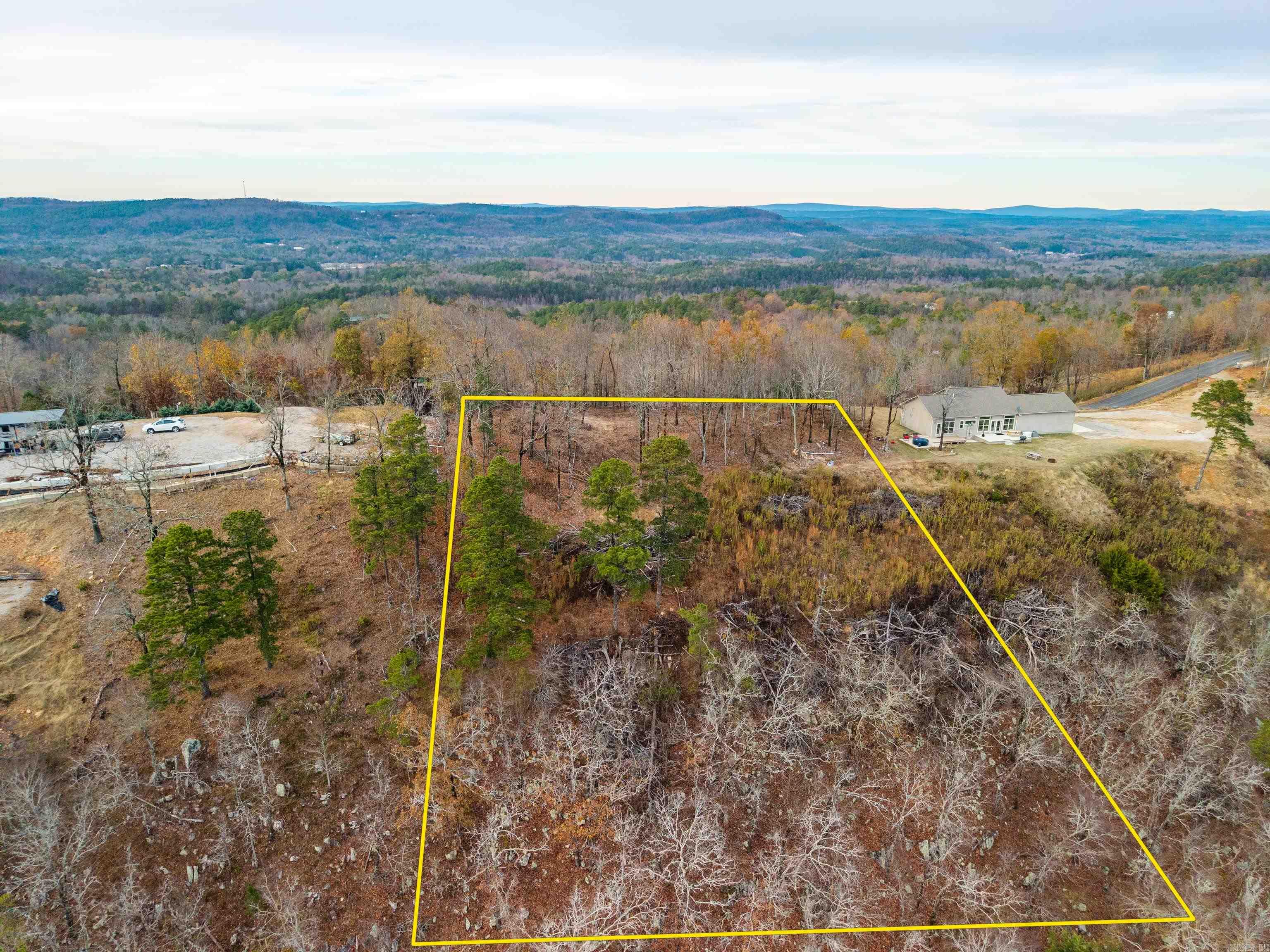 Bright Morning Star - Land