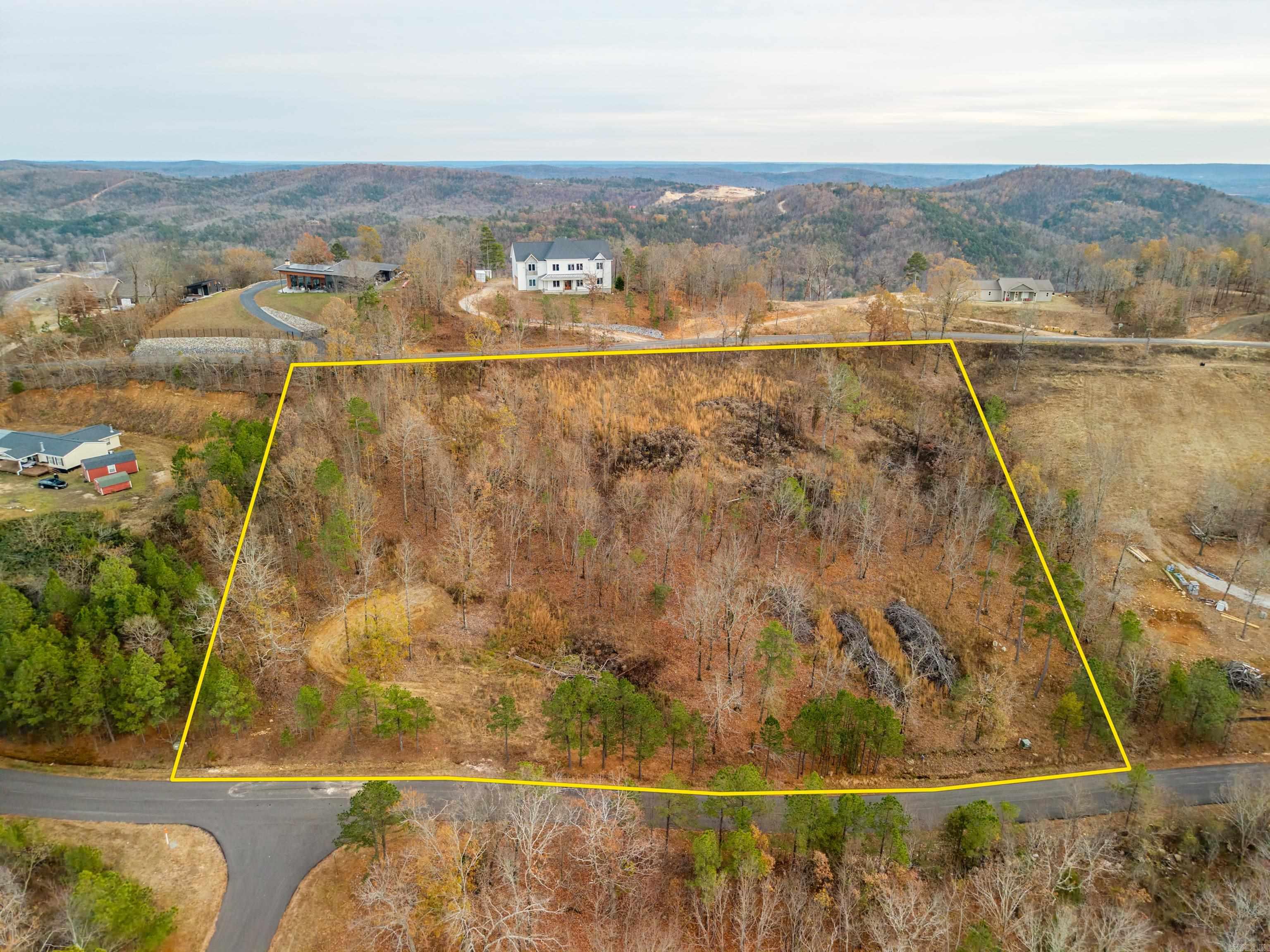 Bright Morning Star - Land