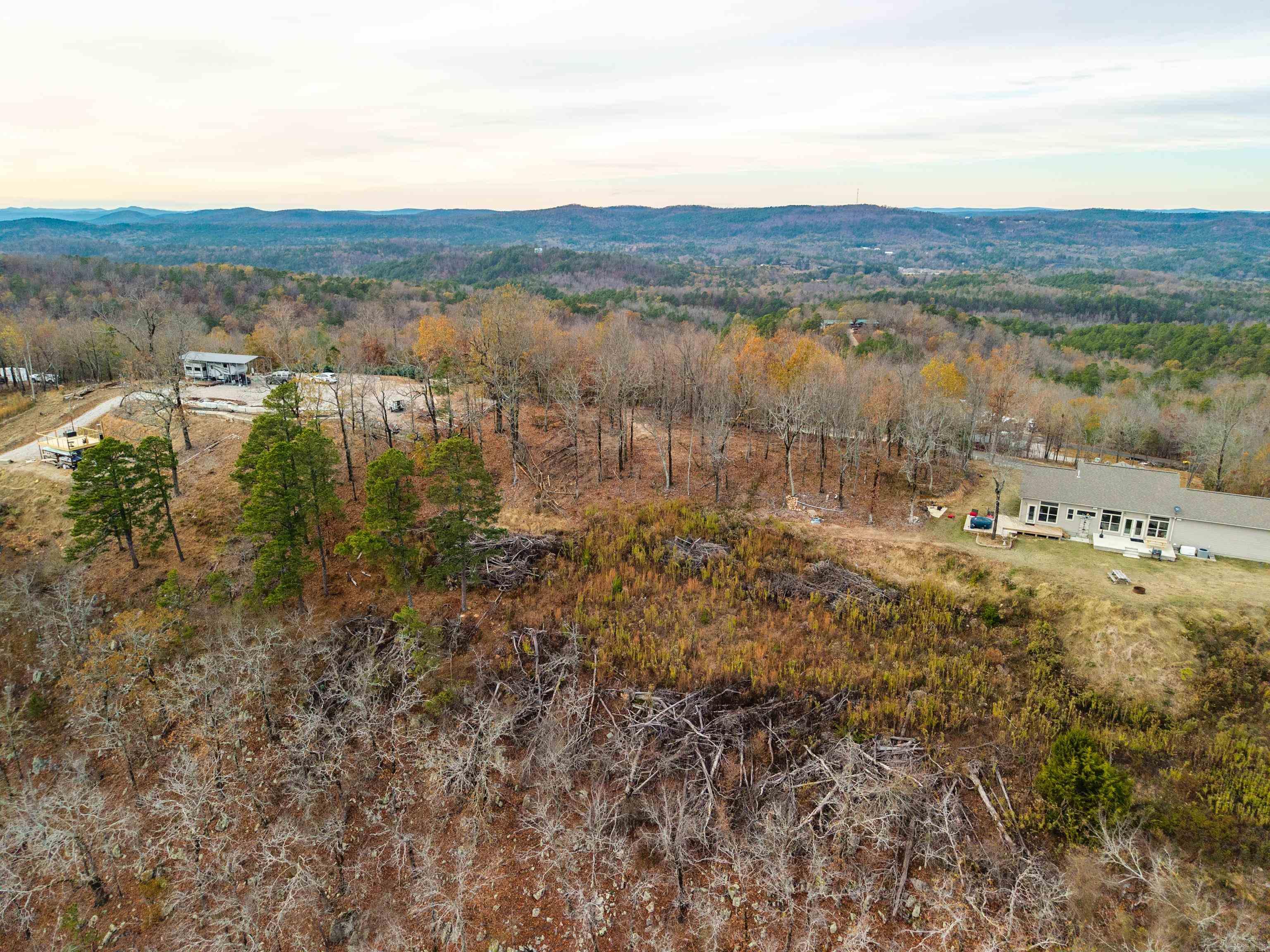 Bright Morning Star - Land