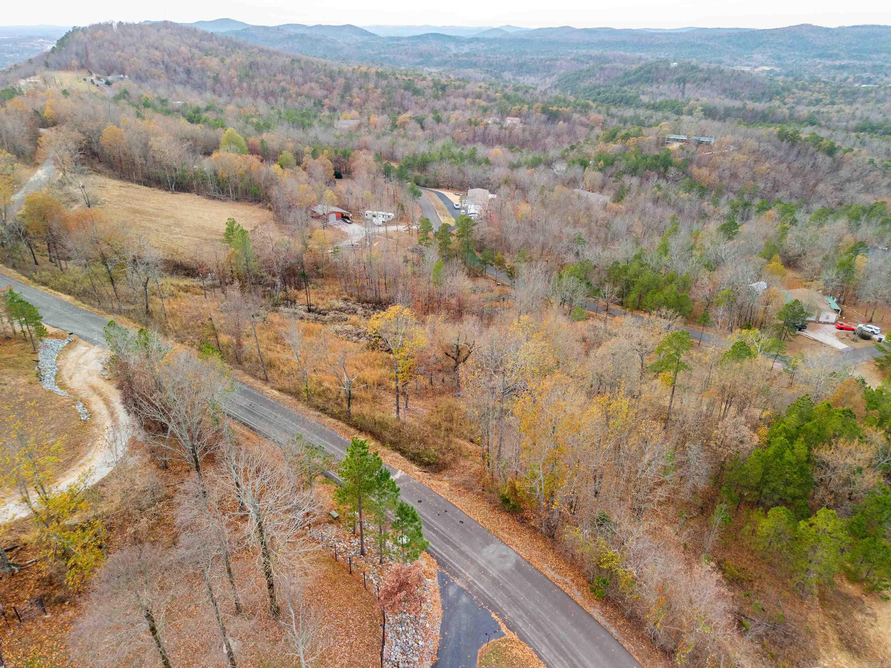 Bright Morning Star - Land