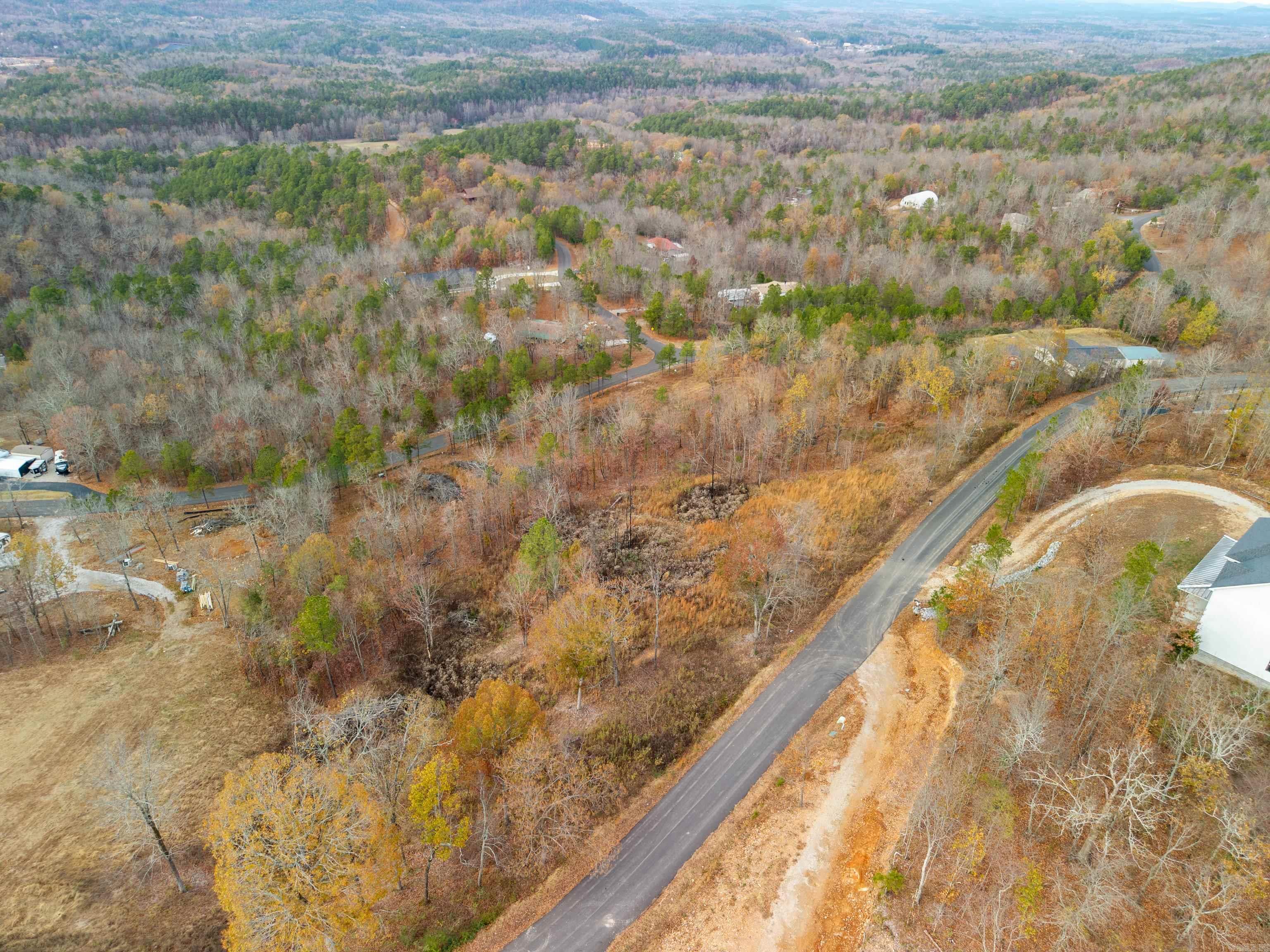 Bright Morning Star - Land