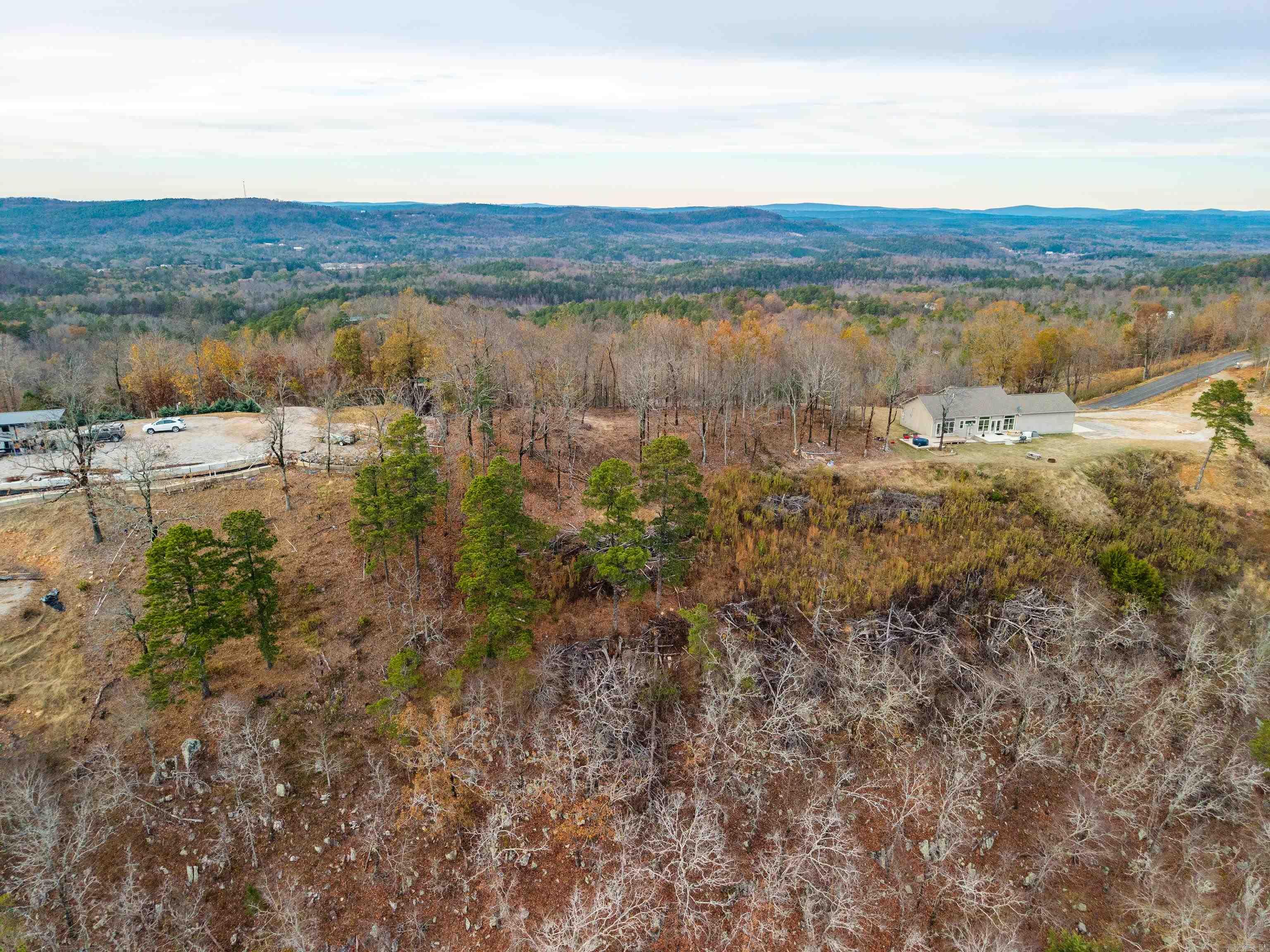 Bright Morning Star - Land