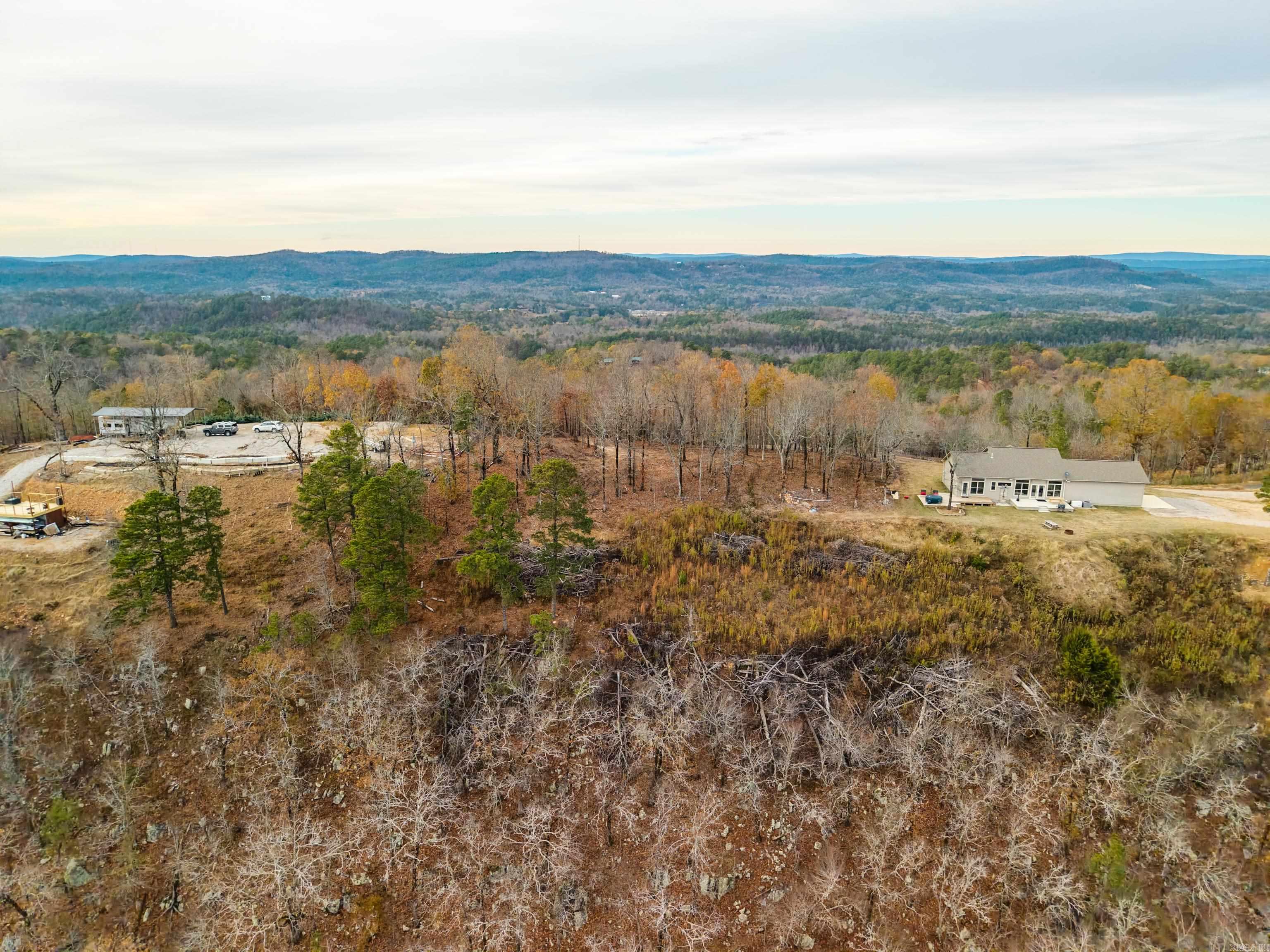 Bright Morning Star - Land