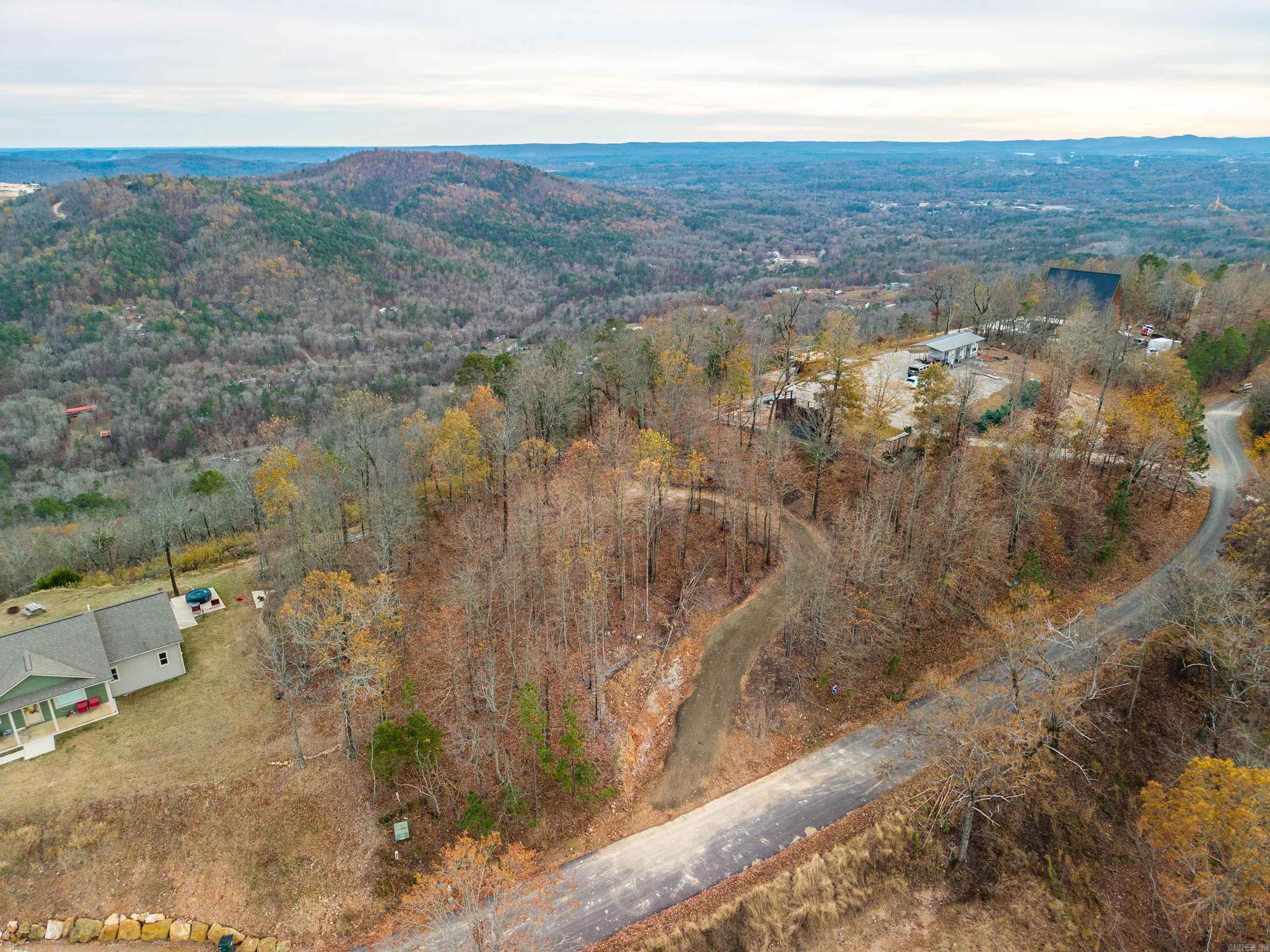 Bright Morning Star - Land