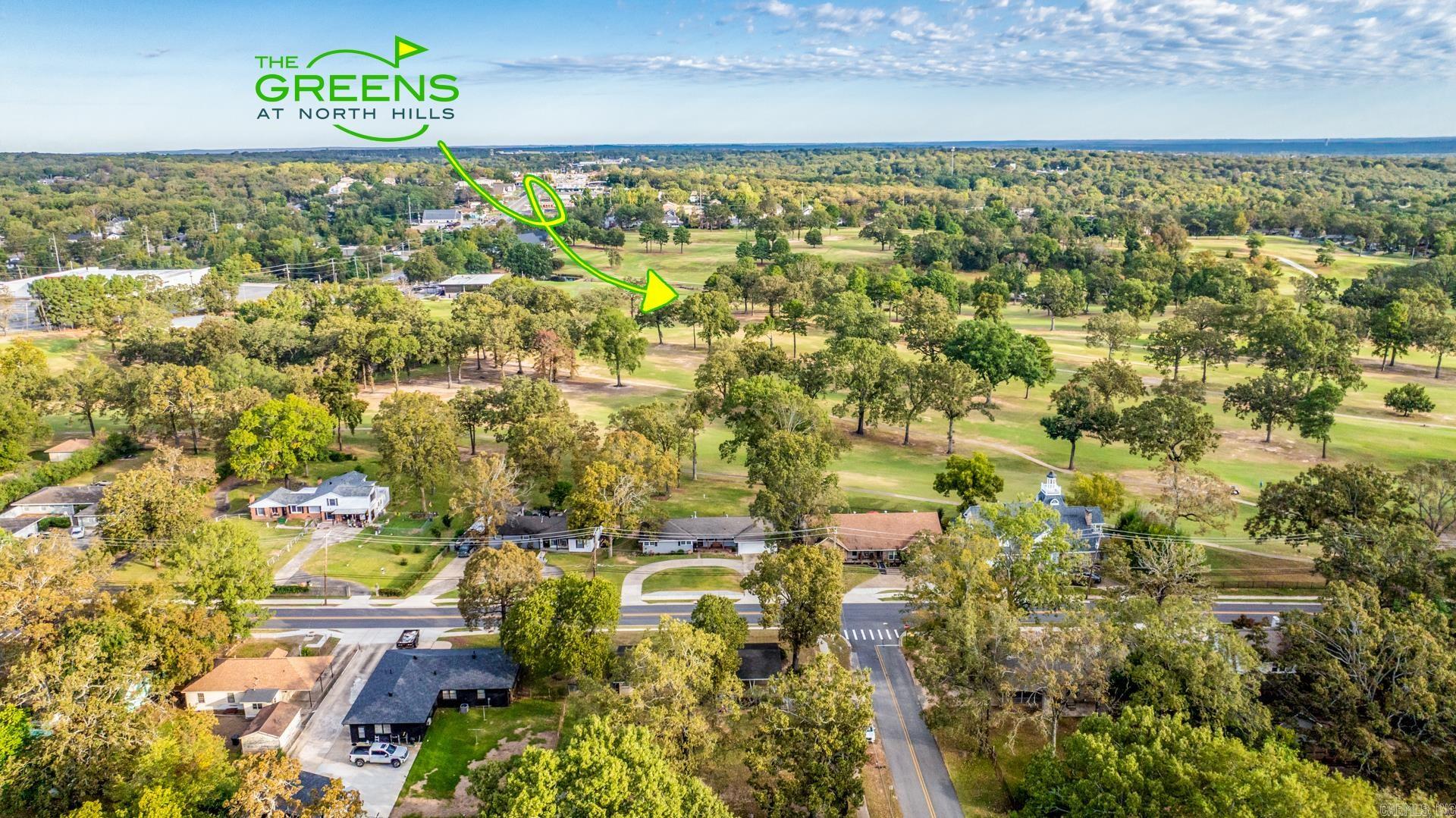 PARK HILL - Residential