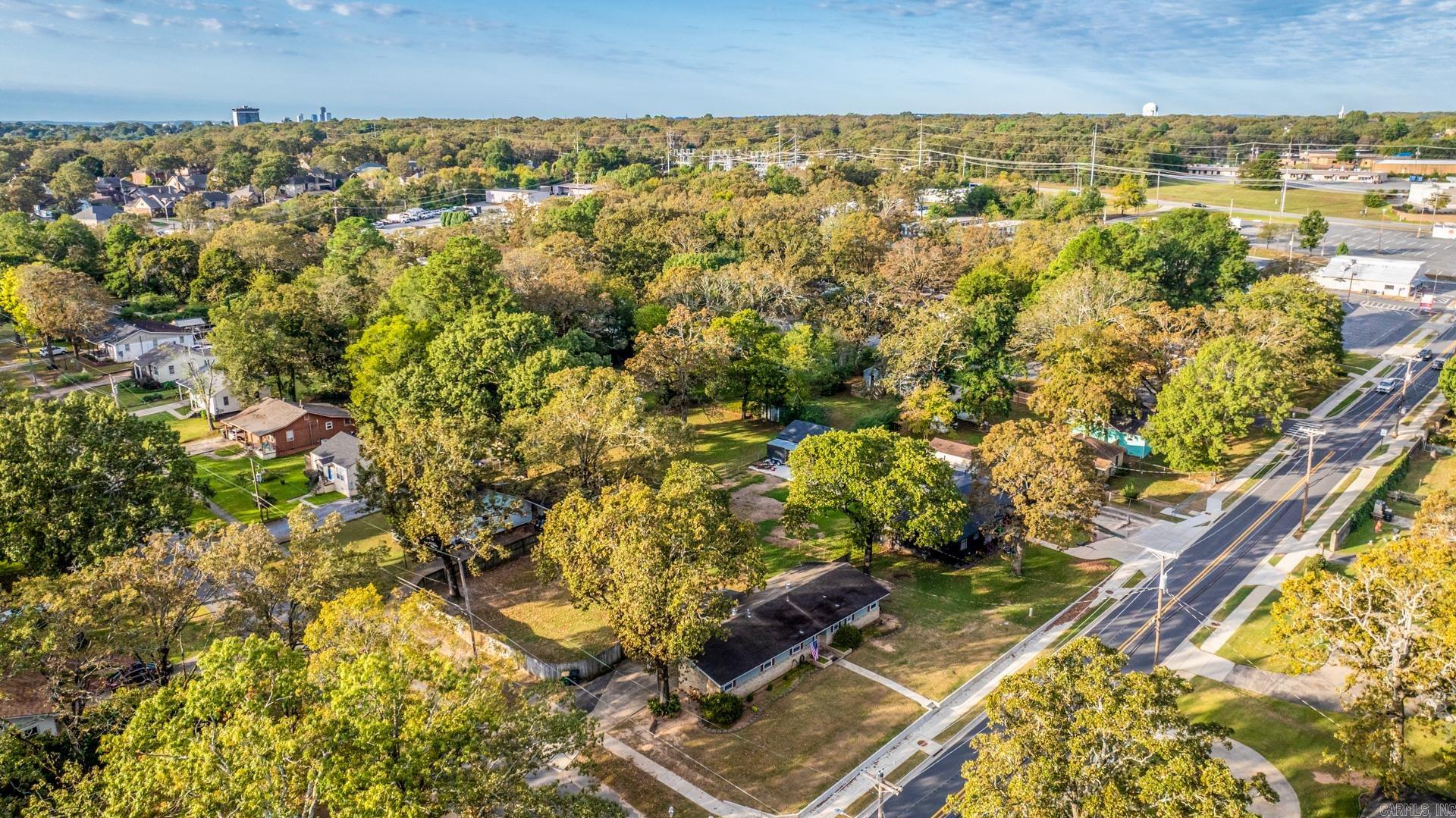 PARK HILL - Residential