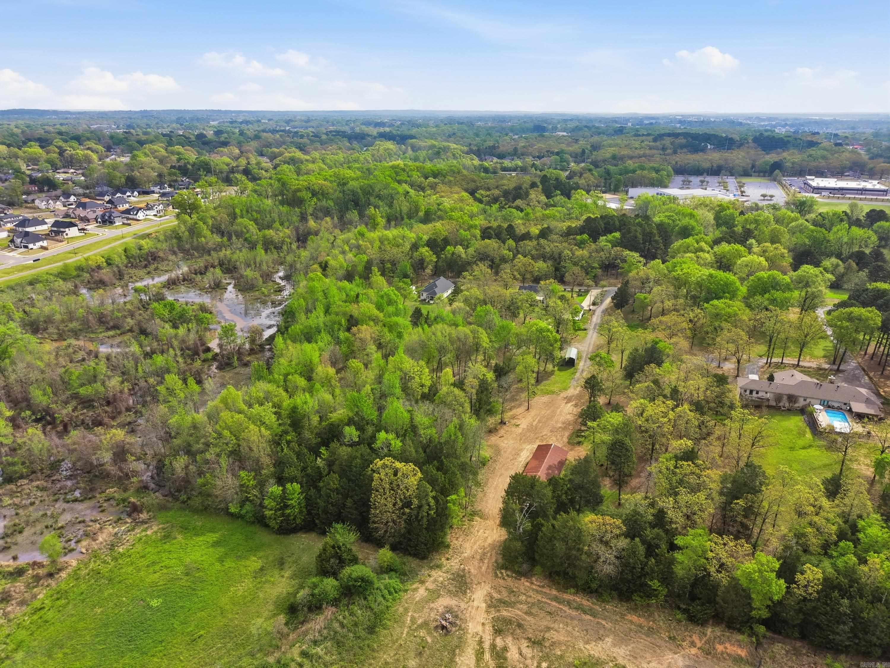 Metes & Bounds - Residential