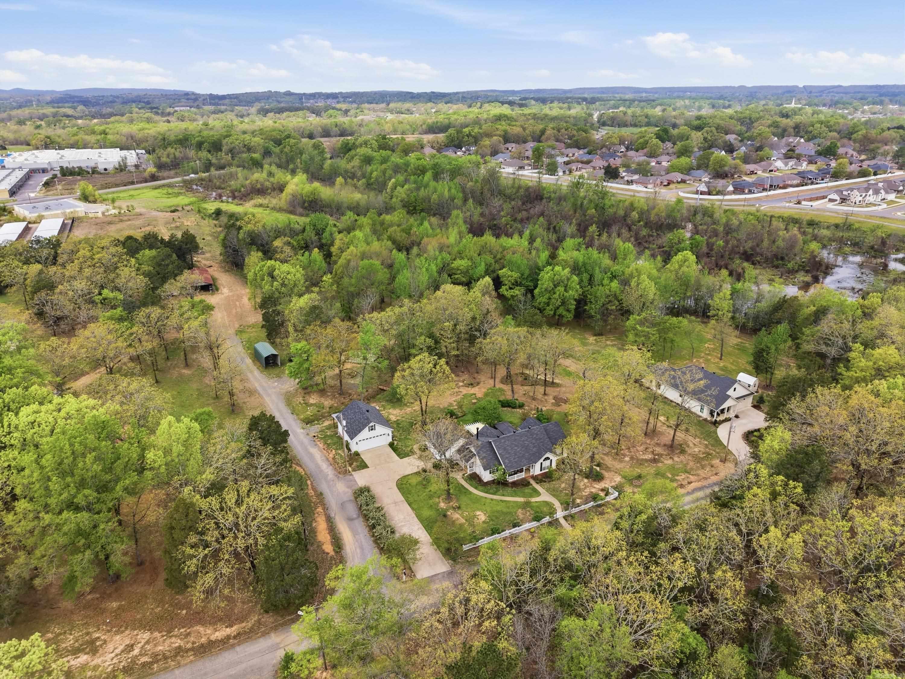 Metes & Bounds - Residential